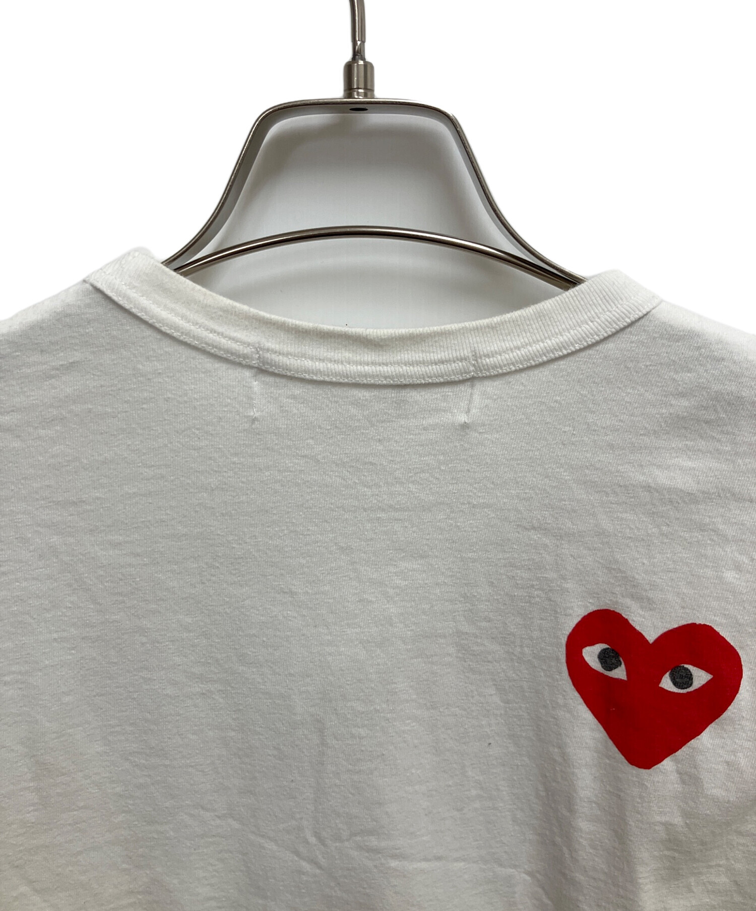中古・古着通販】PLAY COMME des GARCONS (プレイコムデギャルソン