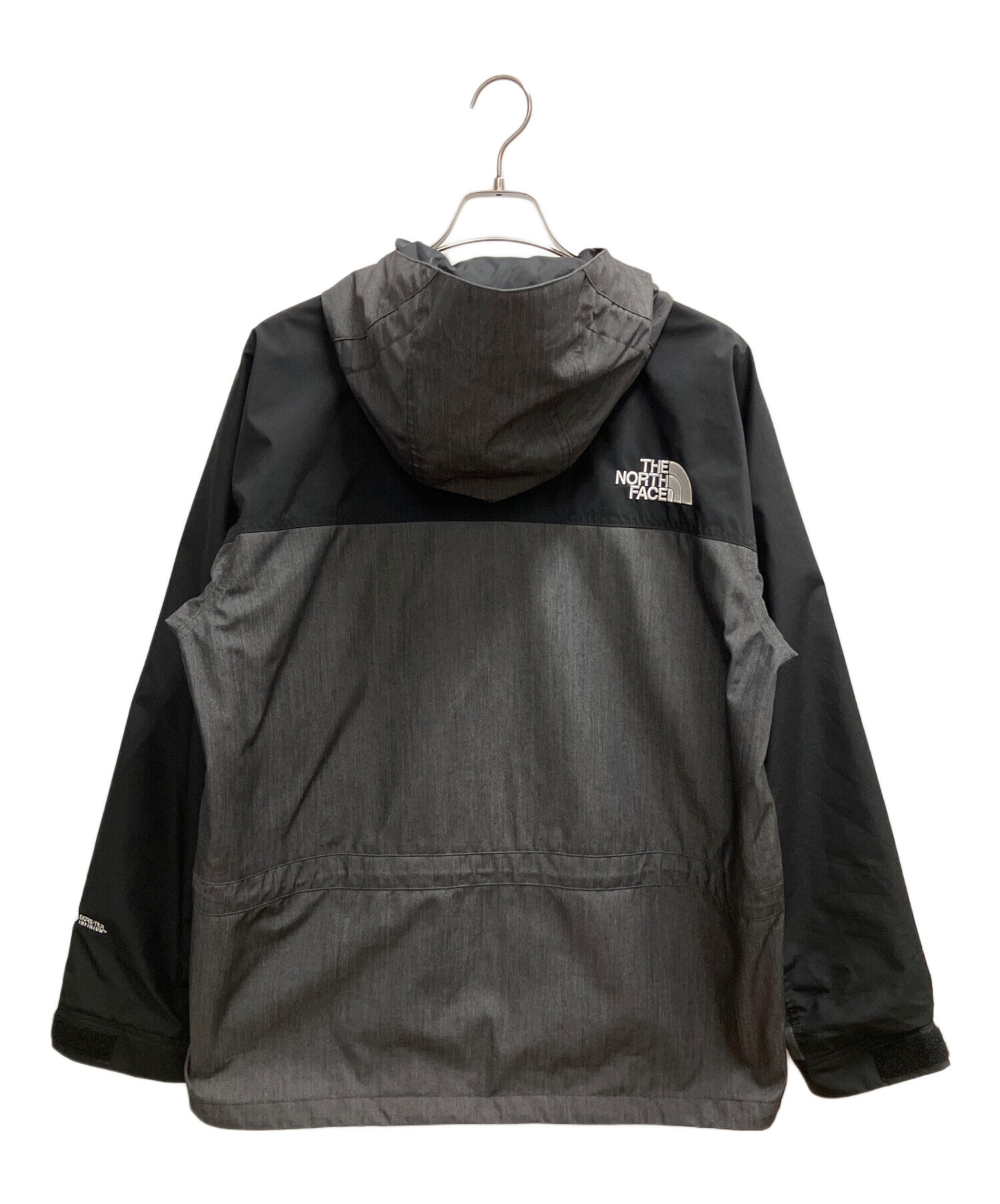 【TNF】ノースフェイス Steepteck ナイロンジャケット XLサイズ 中古・古着通販】THE NORTH FACE (ザ ノース フェイス) ナイロン