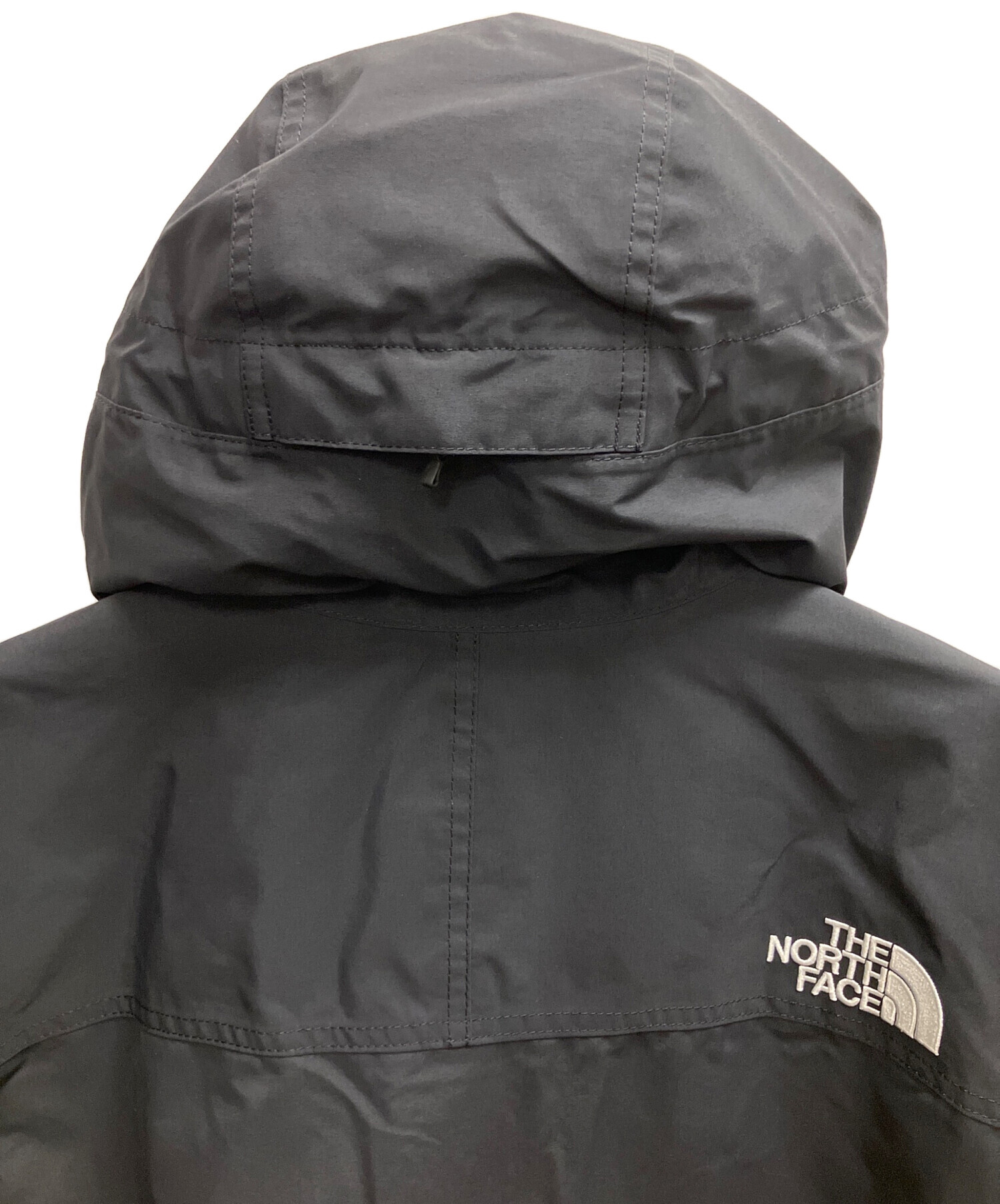 【新品未使用】 希少サイズ ノースフェイス マウンテンライトジャケット XL 黒 THE NORTH FACE 交換送料片道無料 ノースフェイス マウンテン ライト