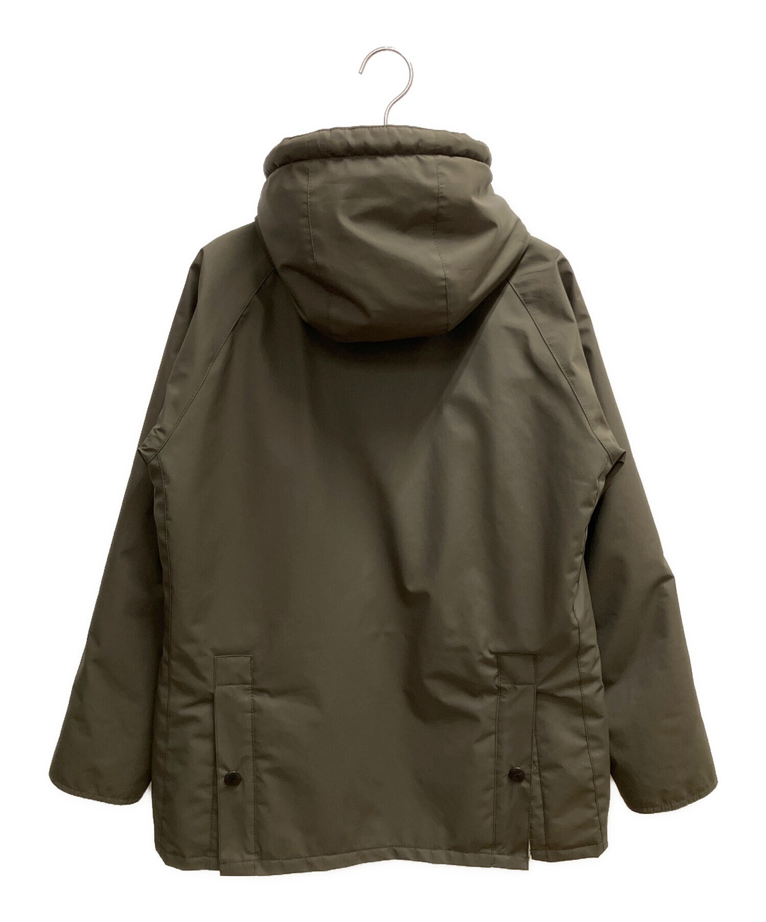 中古・古着通販】Barbour (バブアー) ジャケット カーキ サイズ:SIZE
