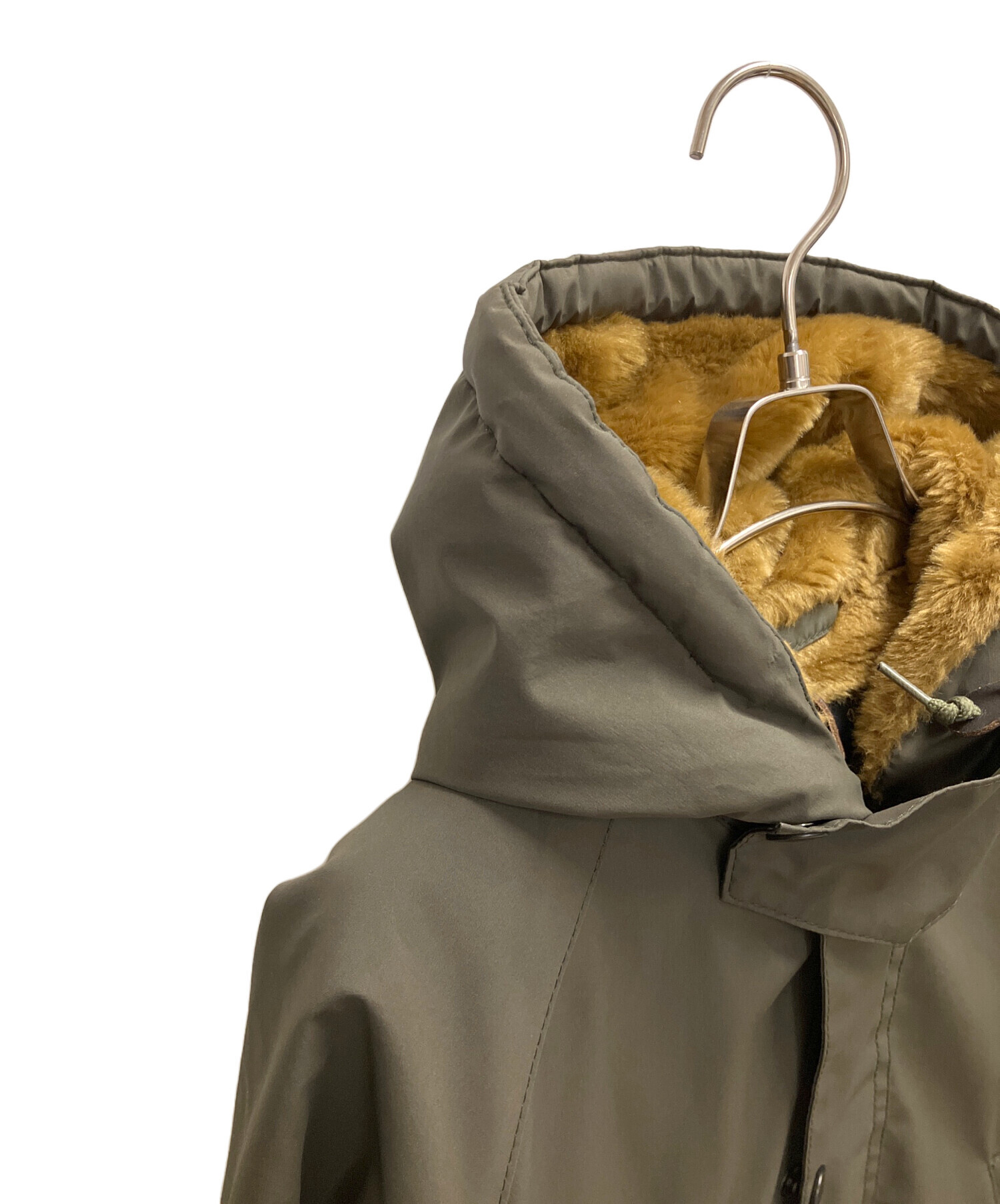 中古・古着通販】Barbour (バブアー) ジャケット カーキ サイズ:SIZE