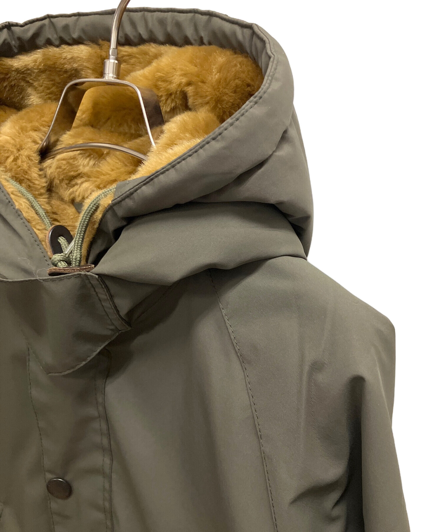 中古・古着通販】Barbour (バブアー) ジャケット カーキ サイズ:SIZE