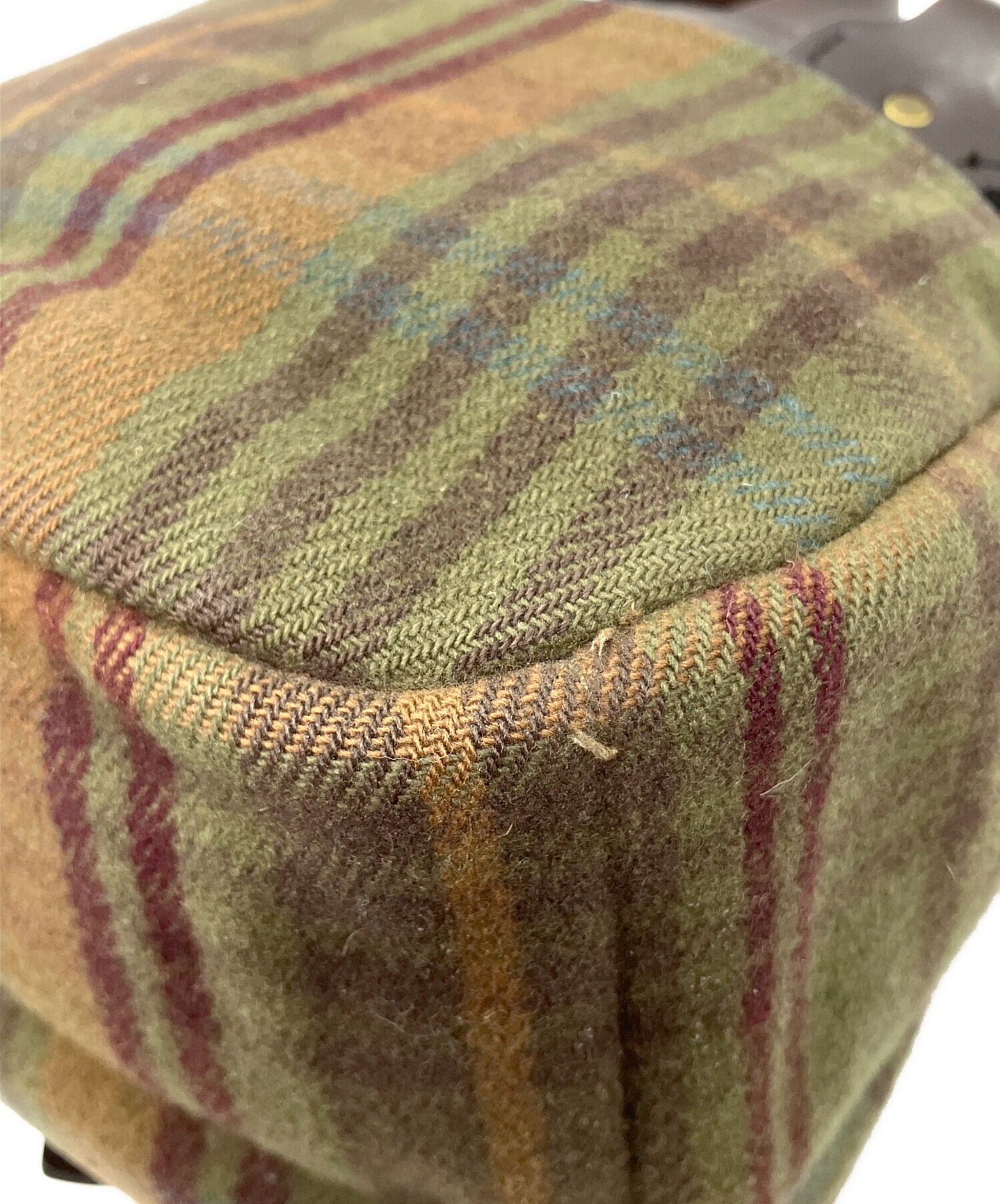 中古・古着通販】FILSON (フィルソン) ショルダーバッグ グリーン 