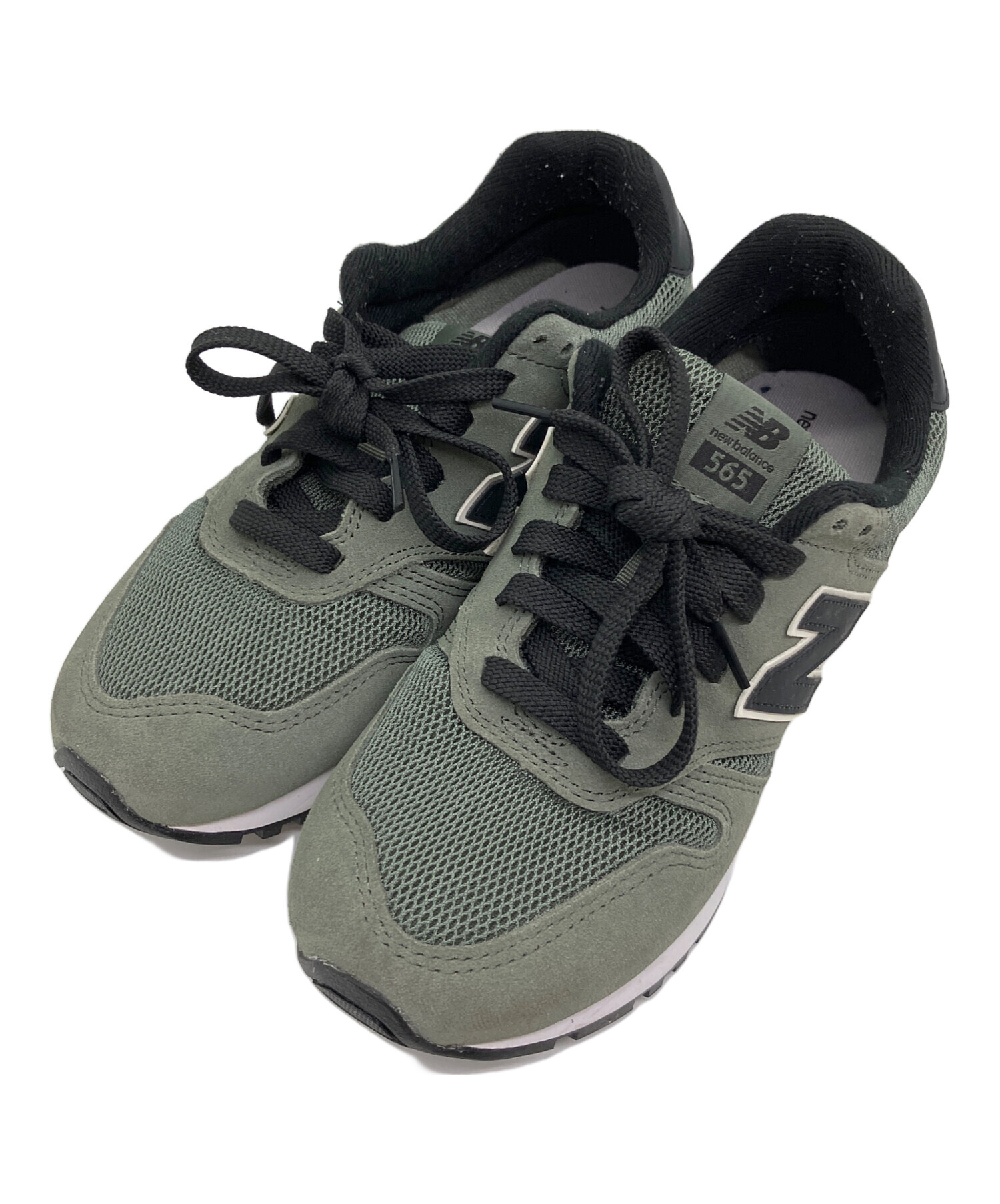 ニューバランスのスニーカー ニューバランス New Balance 565 （BEIGE） -靴＆ファッション通販