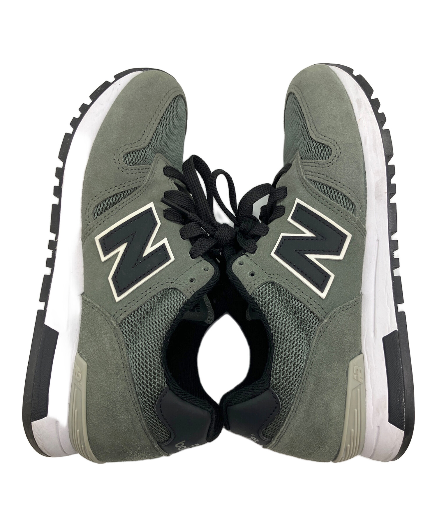 New Balance ニューバランス/565/ML565NTW/SAランク/77【中古】 中古・古着通販】NEW BALANCE (ニューバランス) 565 スニーカー