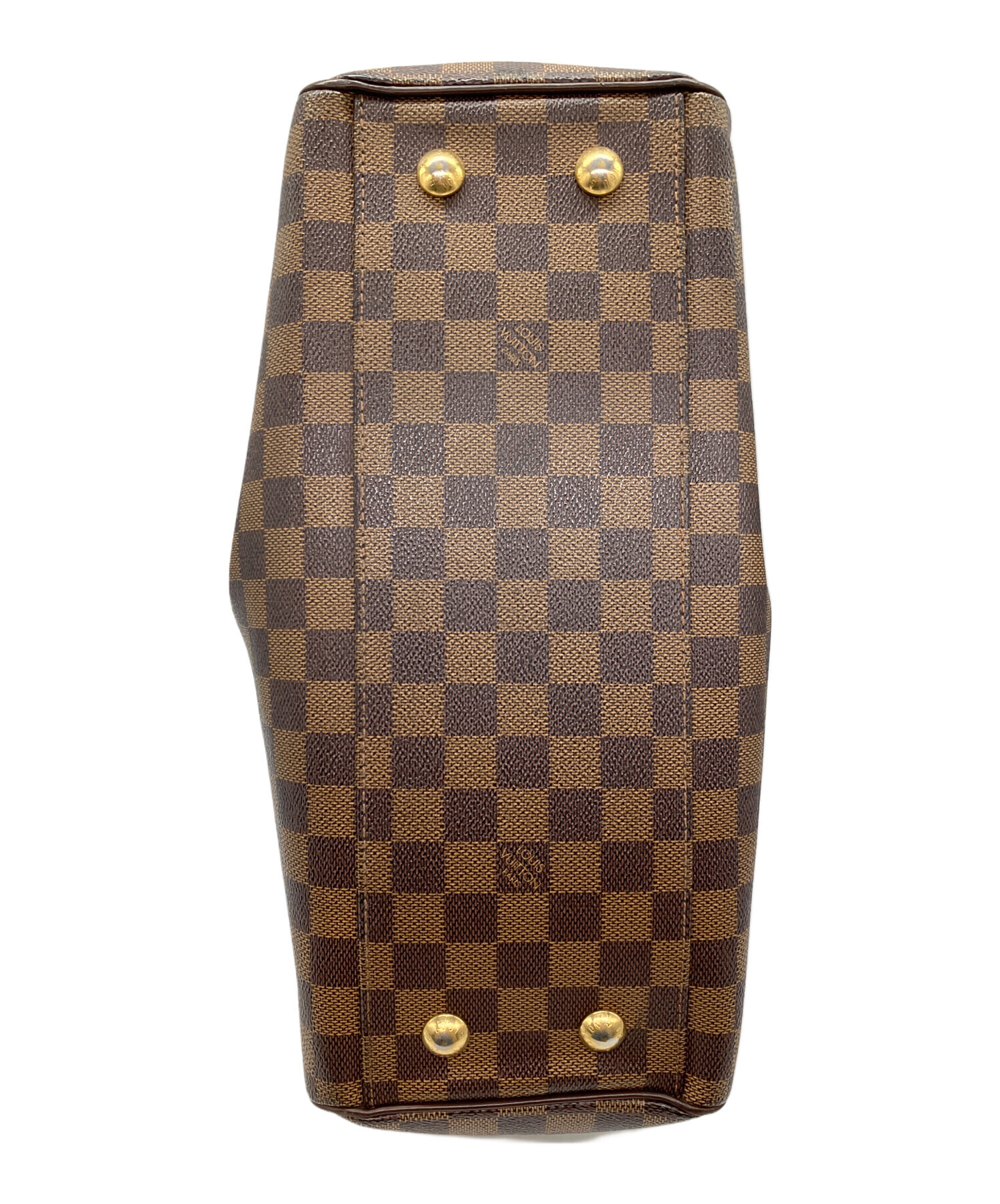 美品◼️ルイヴィトン ダミエ トレヴィ2Wayハンドバッグ 中古・古着通販】LOUIS VUITTON (ルイ ヴィトン) ダミエ トレヴィPM