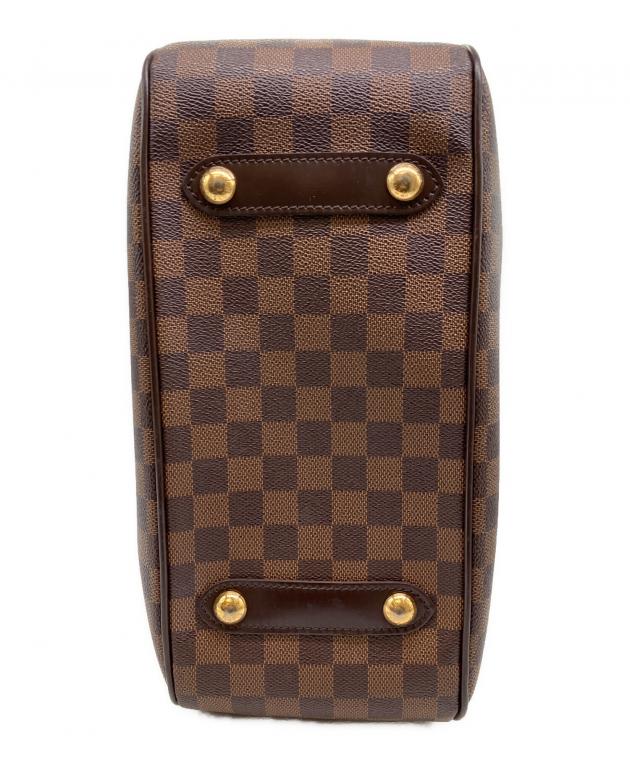 中古・古着通販】LOUIS VUITTON (ルイ ヴィトン) ダミエ カバ・ローズ 