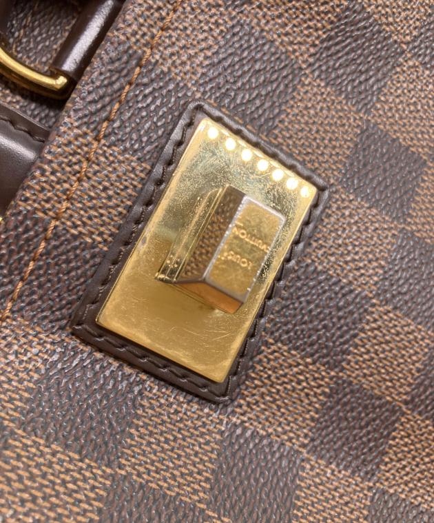 中古・古着通販】LOUIS VUITTON (ルイ ヴィトン) ダミエ カバ・ローズ