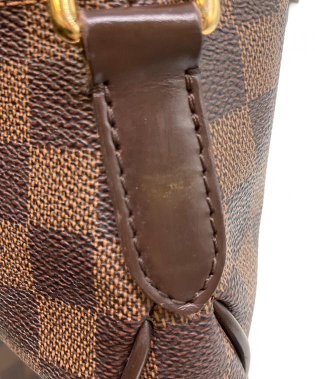 中古・古着通販】LOUIS VUITTON (ルイ ヴィトン) ダミエ カバ・ローズ