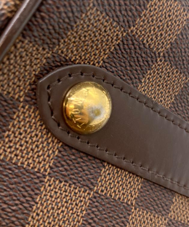 中古・古着通販】LOUIS VUITTON (ルイ ヴィトン) ダミエ カバ・ローズ