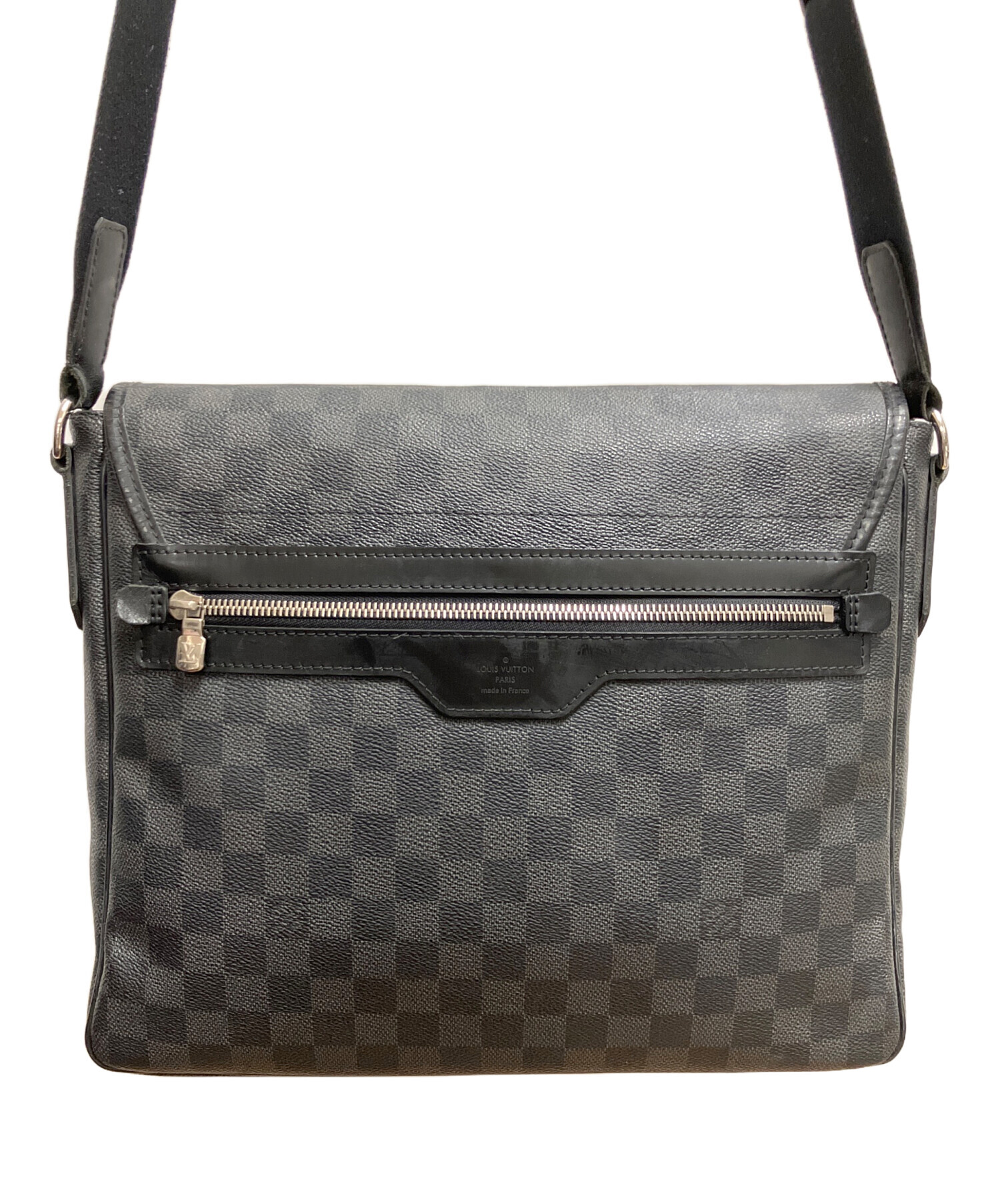 中古・古着通販】LOUIS VUITTON (ルイ ヴィトン) ダミエ・グラフィット