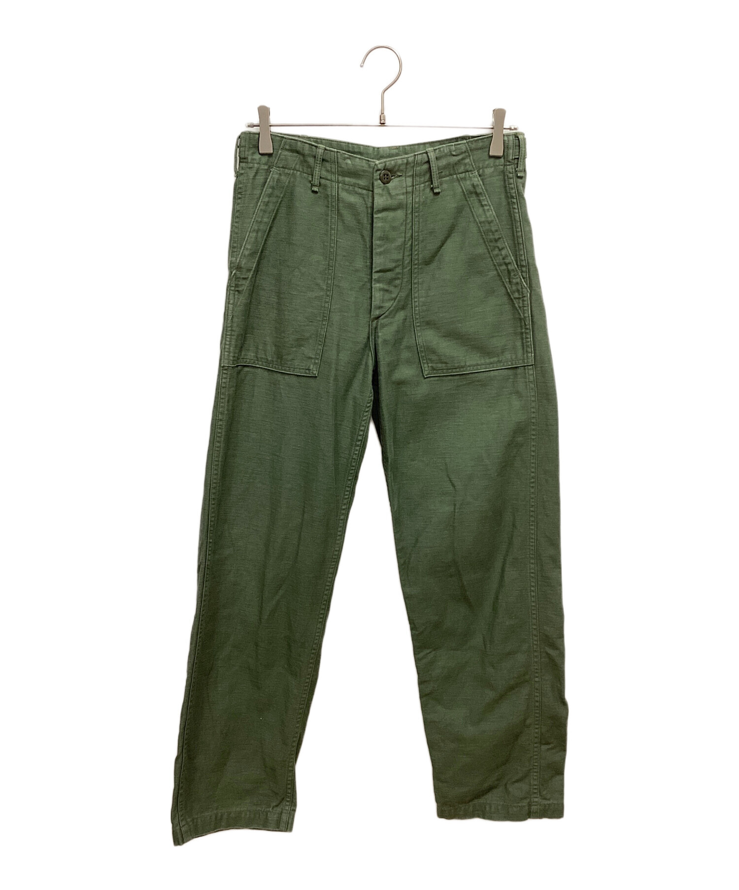 中古・古着通販】orSlow (オアスロウ) アーミーファティーグパンツ