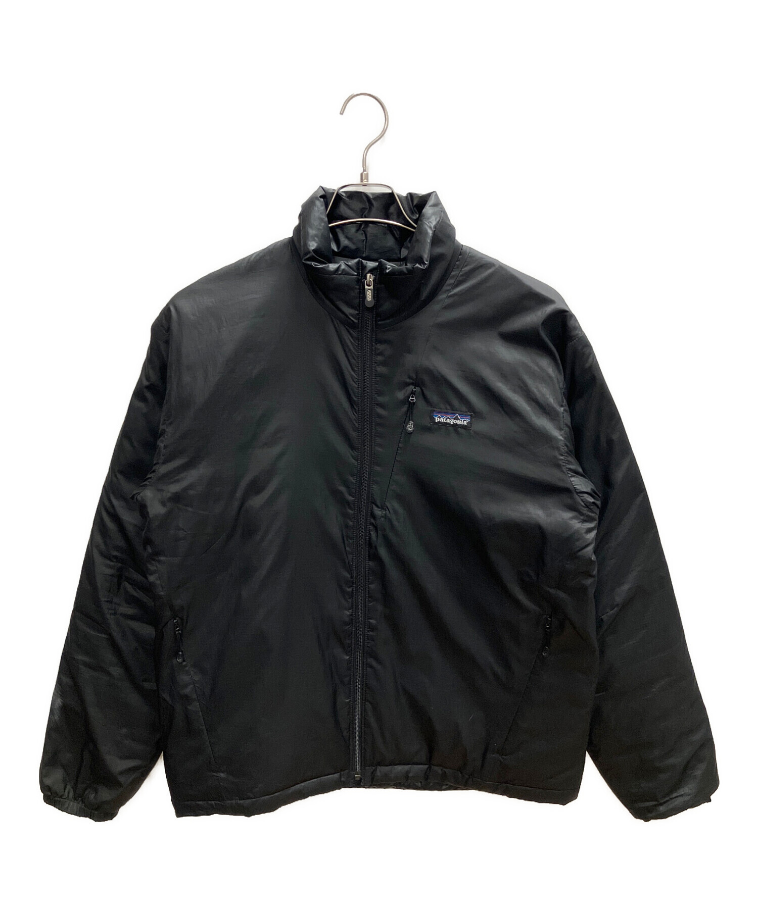 中古・古着通販】Patagonia (パタゴニア) Micro Puff Jacket ブラック