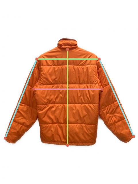中古・古着通販】Patagonia (パタゴニア) puff jacket 中綿ジャケット