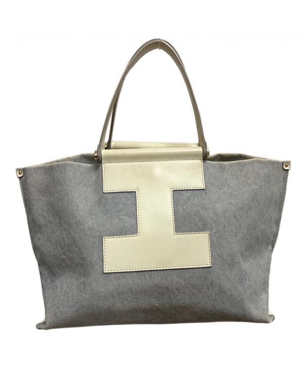 中古・古着通販】IACUCCI (イアクッチ) トートバッグ ホワイト