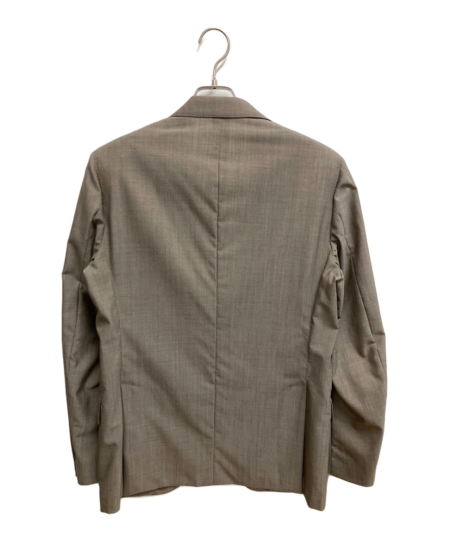 中古・古着通販】LARDINI (ラルディーニ) セットアップスーツ ベージュ