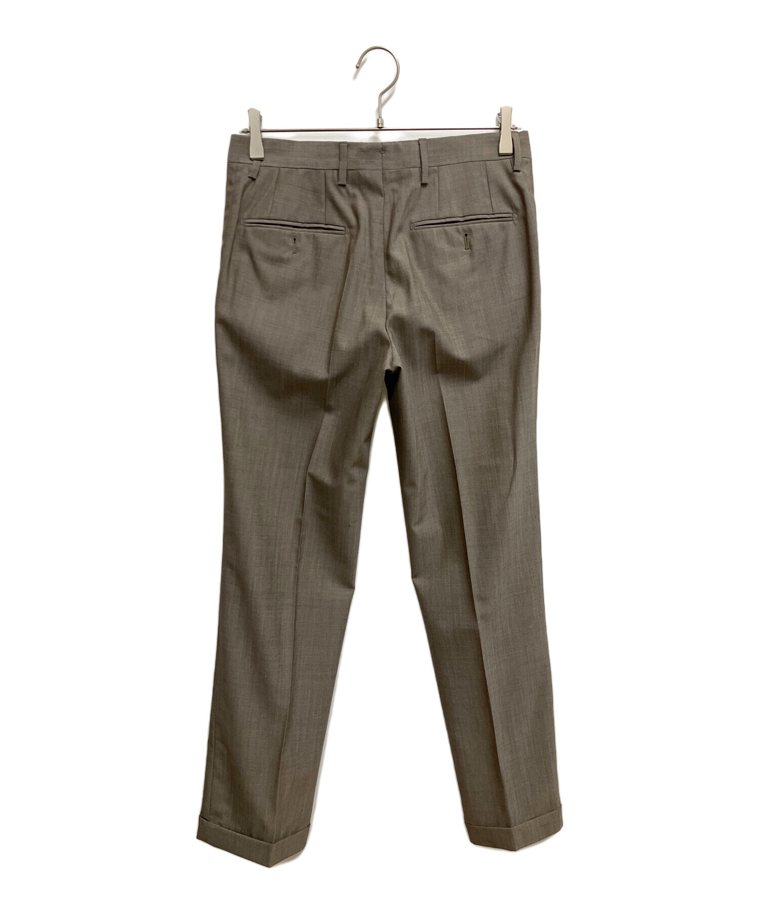 中古・古着通販】LARDINI (ラルディーニ) セットアップスーツ ベージュ