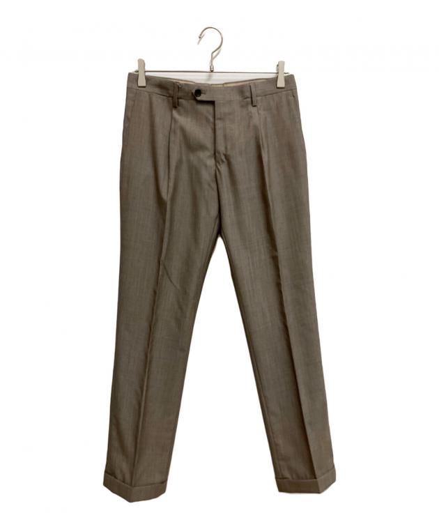 中古・古着通販】LARDINI (ラルディーニ) セットアップスーツ ベージュ