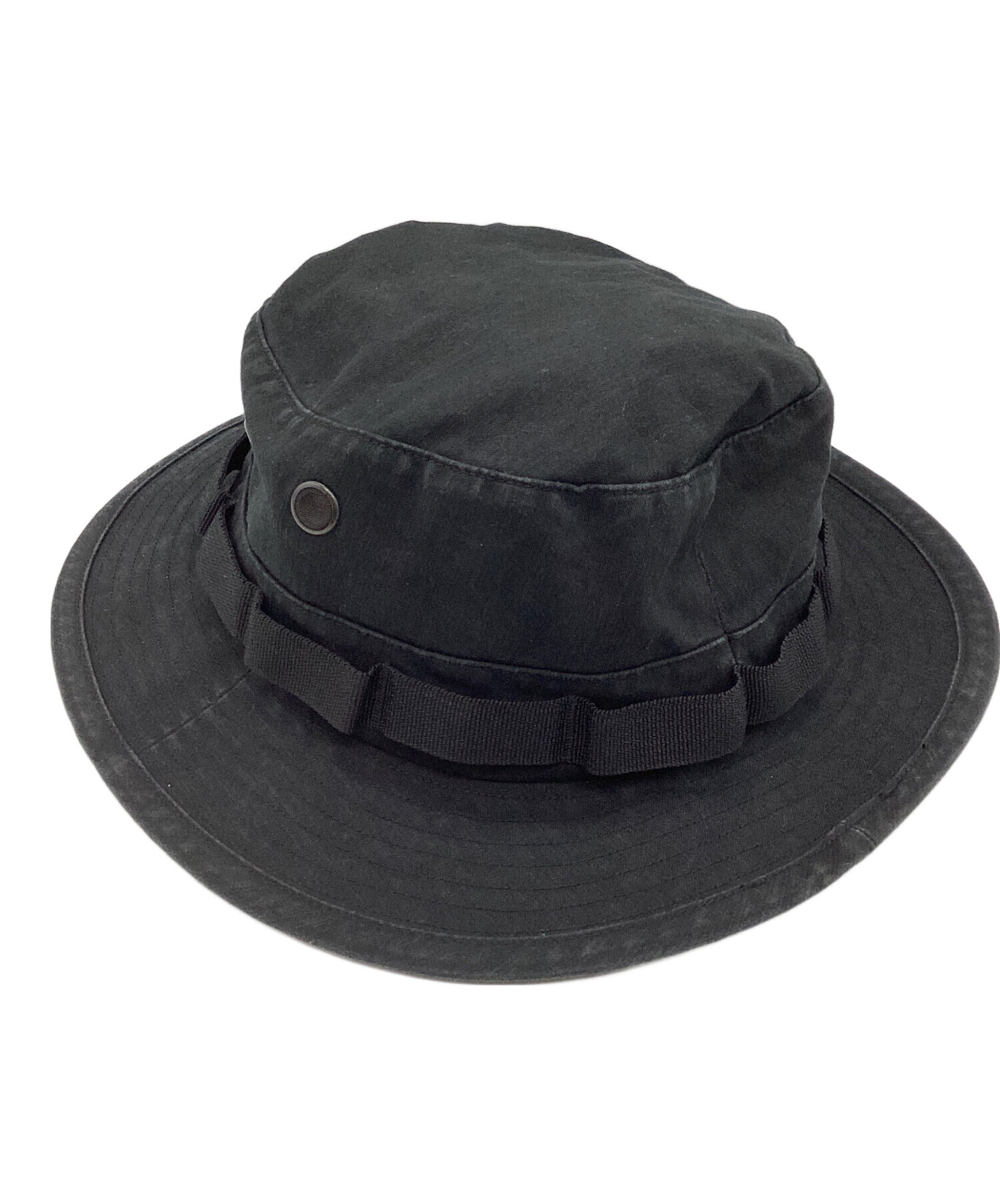 中古・古着通販】SUPREME (シュプリーム) バケットハット ブラック