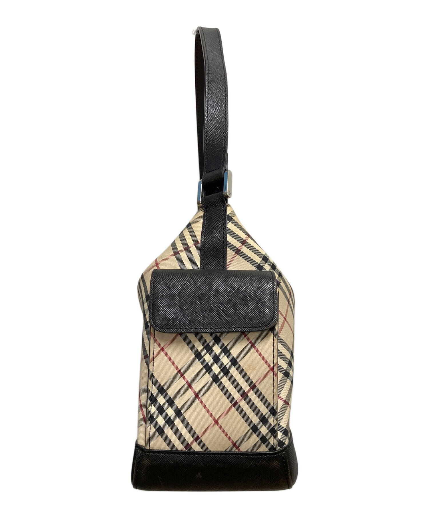 中古・古着通販】BURBERRY (バーバリー) ワンショルダーバッグ