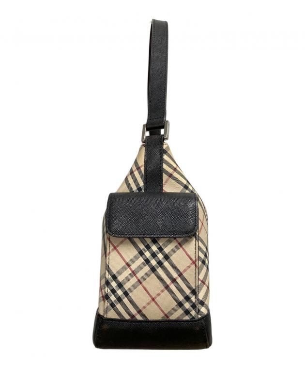 中古・古着通販】BURBERRY (バーバリー) ワンショルダーバッグ