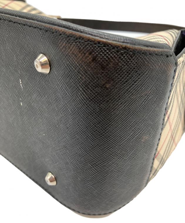 中古・古着通販】BURBERRY (バーバリー) ワンショルダーバッグ
