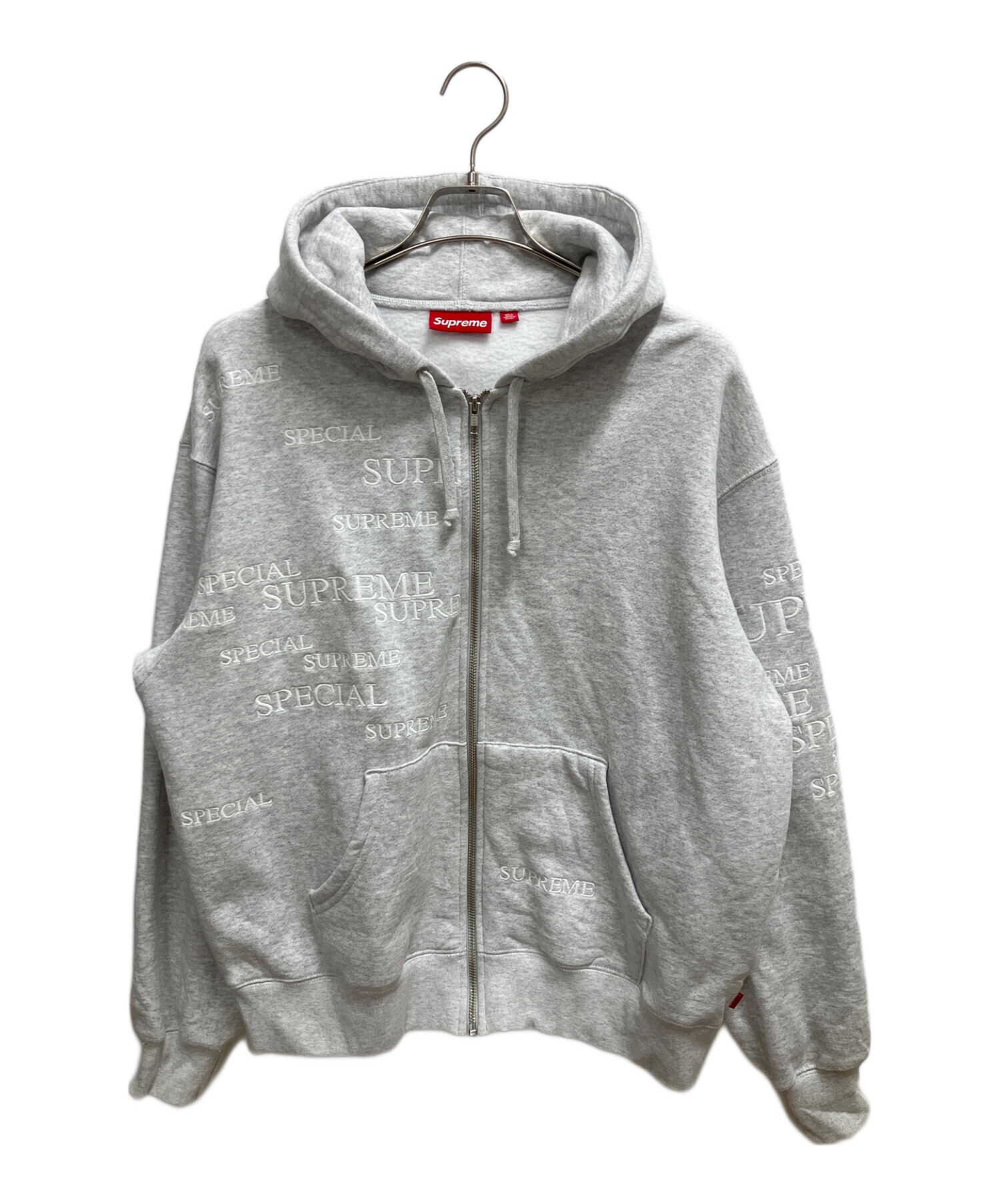 中古・古着通販】SUPREME (シュプリーム) Special Zip Up Hooded 