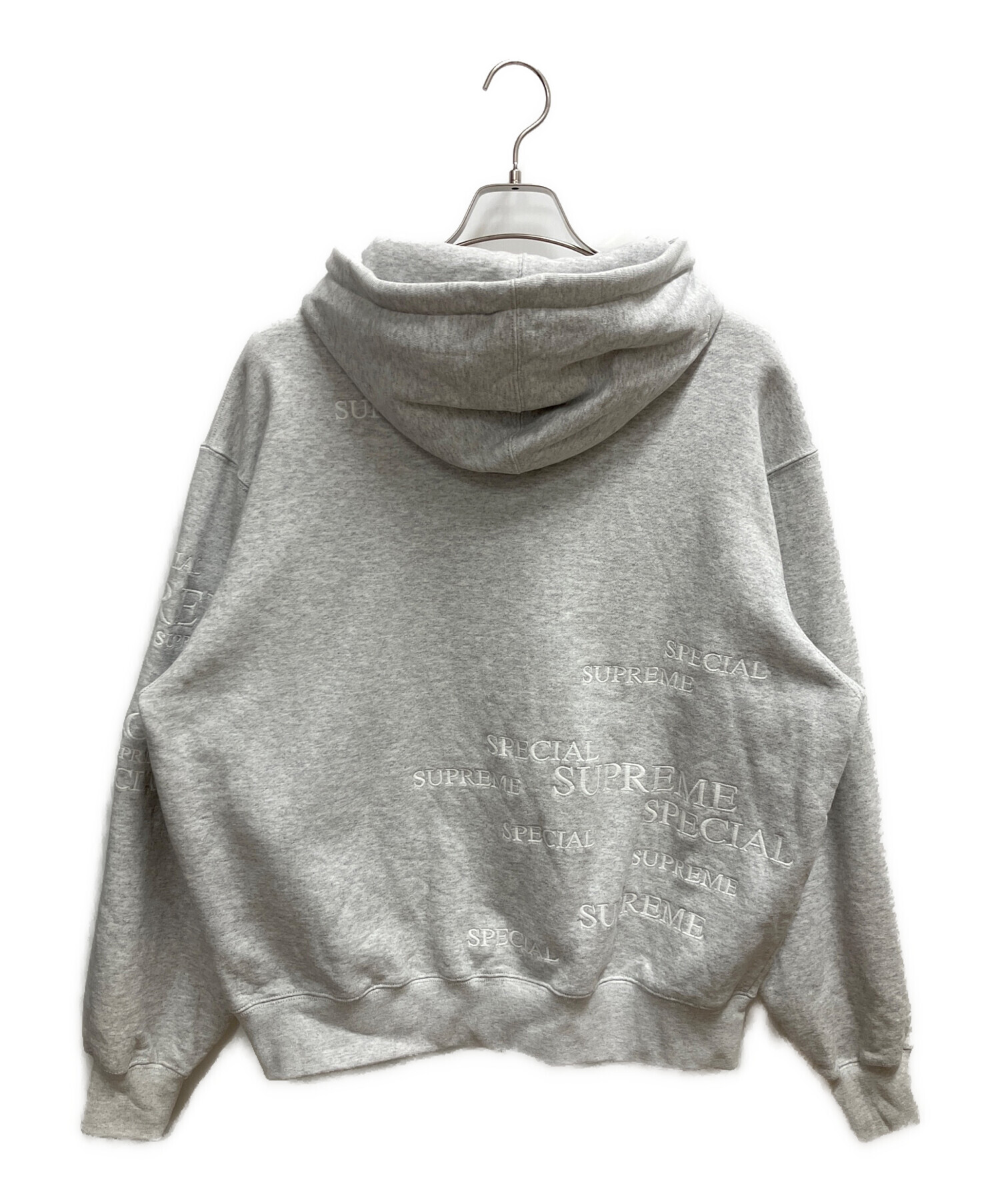 中古・古着通販】SUPREME (シュプリーム) Special Zip Up Hooded 