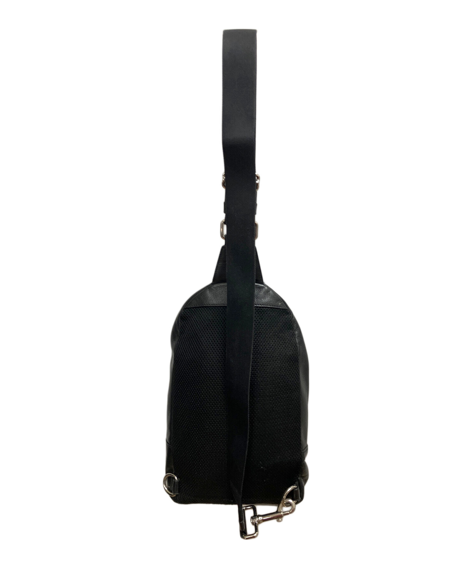 限定値下げ中　コーチ　ショルダーバッグ　ブラック　F54770 中古・古着通販】COACH (コーチ) ショルダーバッグ ブラック｜ブランド