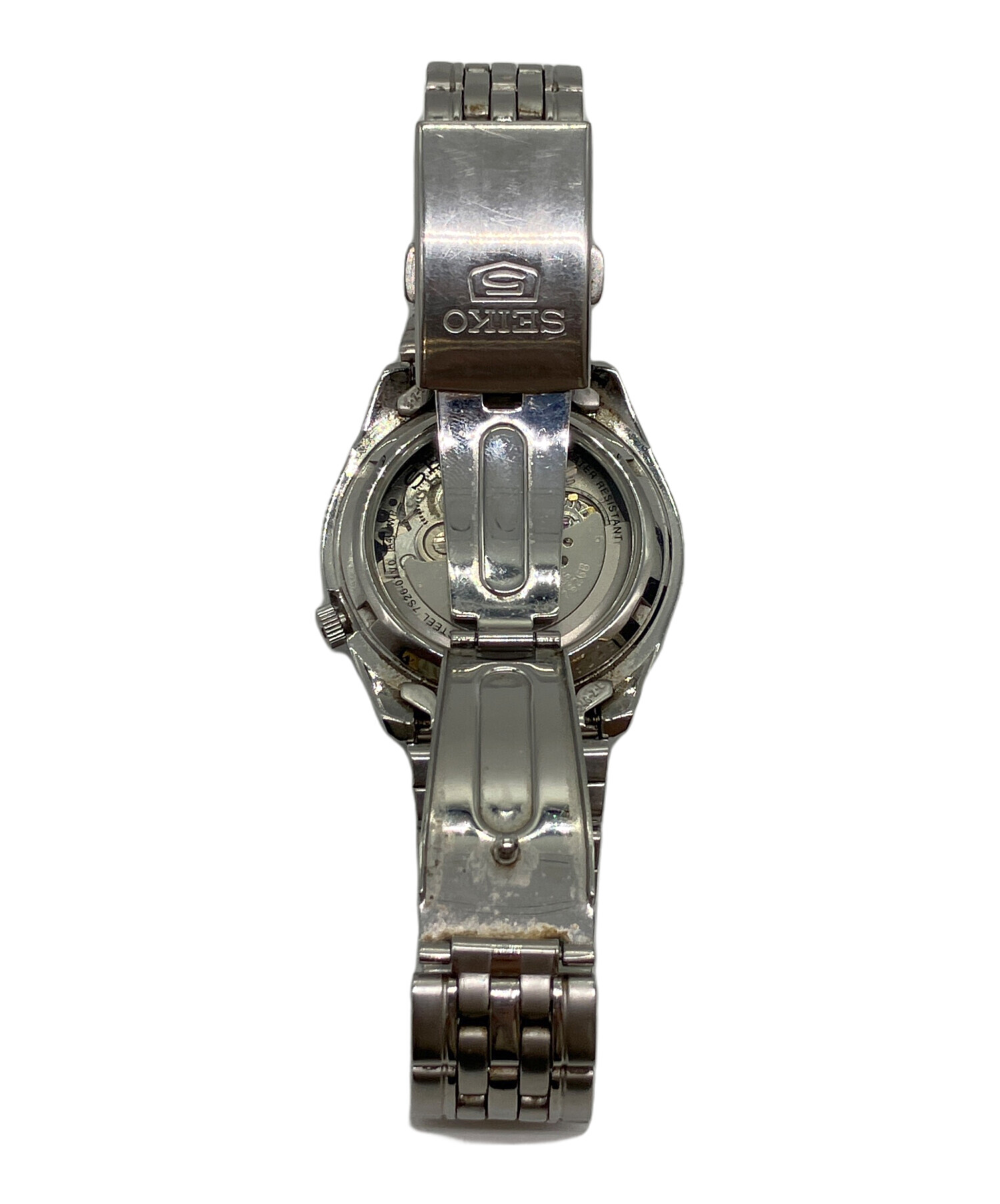 中古・古着通販】SEIKO (セイコー) セイコー5 腕時計｜ブランド・古着