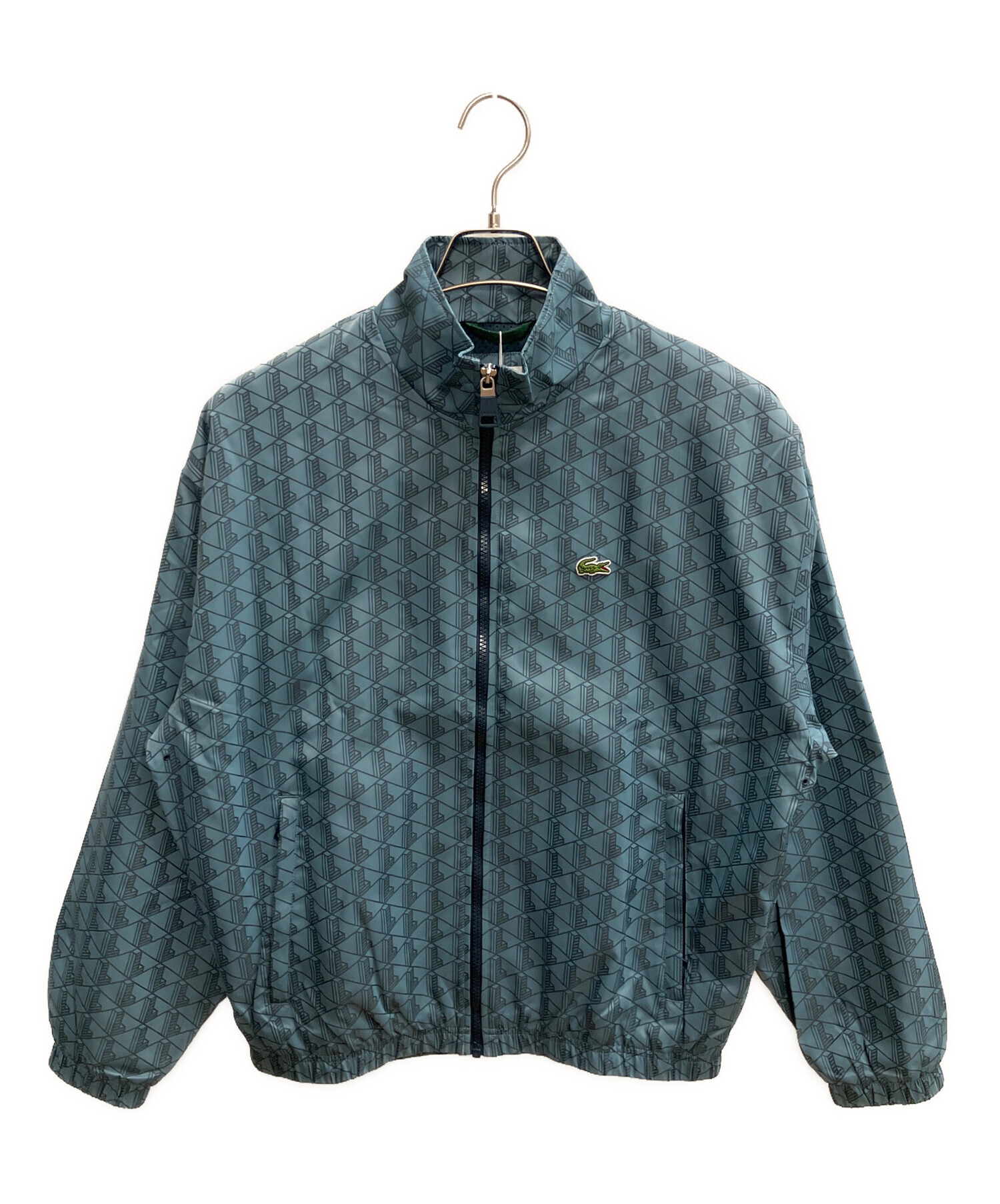 中古・古着通販】LACOSTE (ラコステ) モノグラムジャカード撥水 