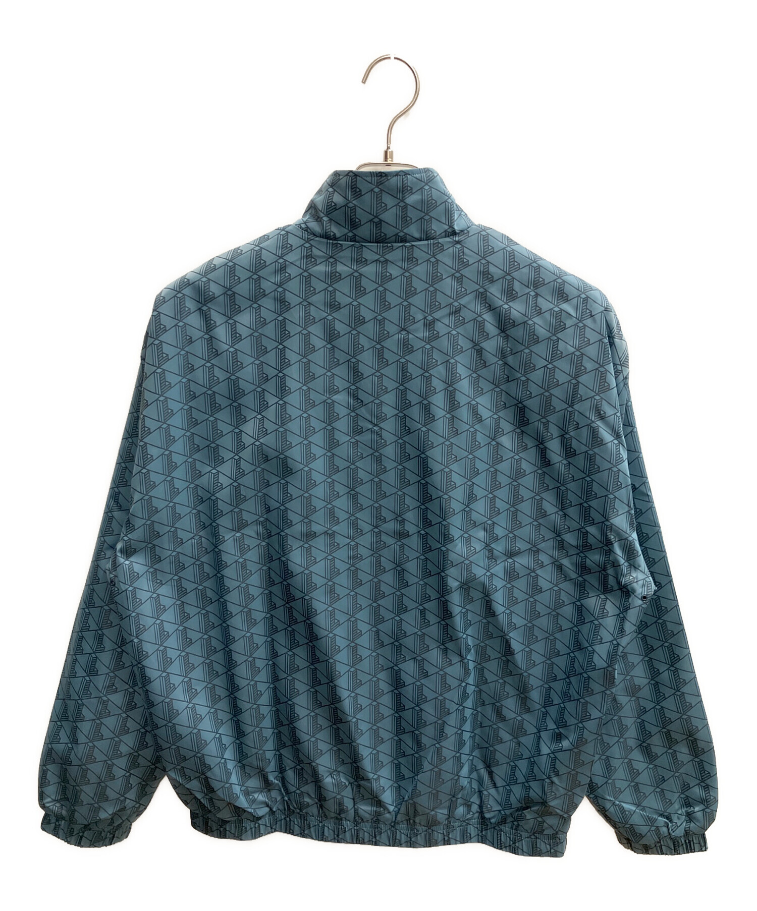 中古・古着通販】LACOSTE (ラコステ) モノグラムジャカード撥水 