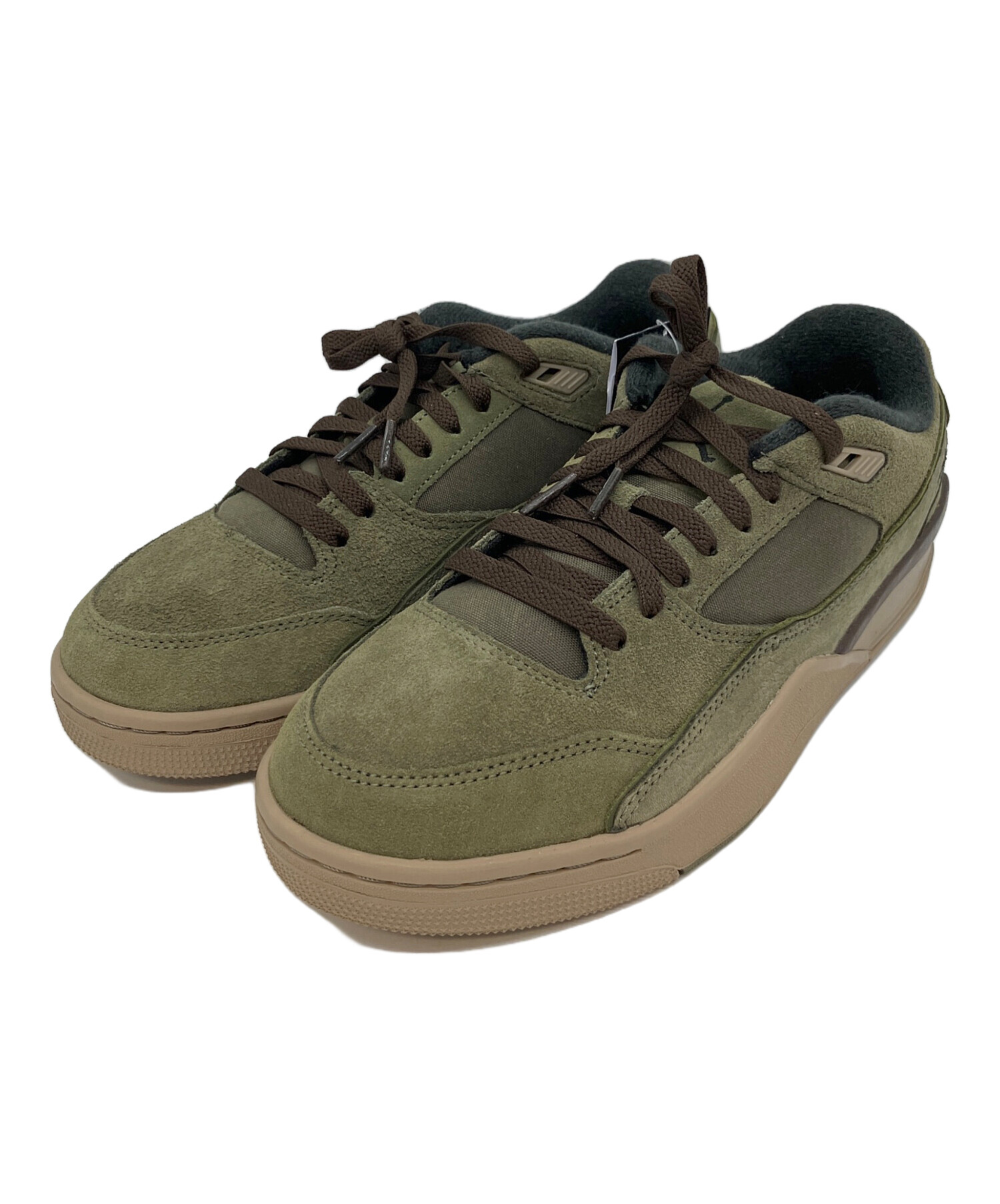 中古・古着通販】NIKE (ナイキ) Jordan Flight Court グリーン サイズ