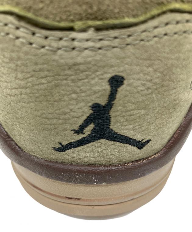 中古・古着通販】NIKE (ナイキ) Jordan Flight Court グリーン サイズ