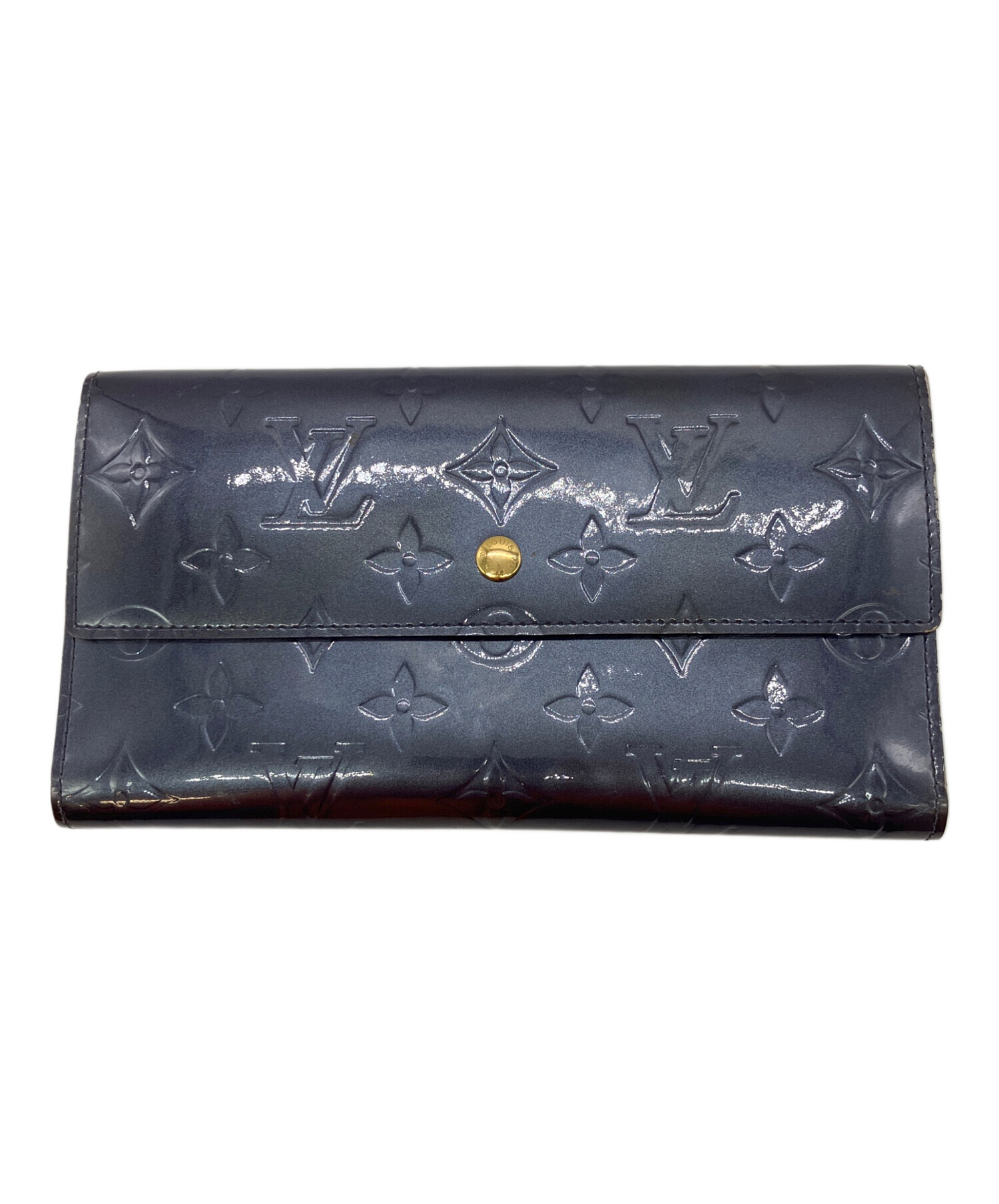 中古・古着通販】LOUIS VUITTON (ルイ ヴィトン) ヴェルニ ポレト