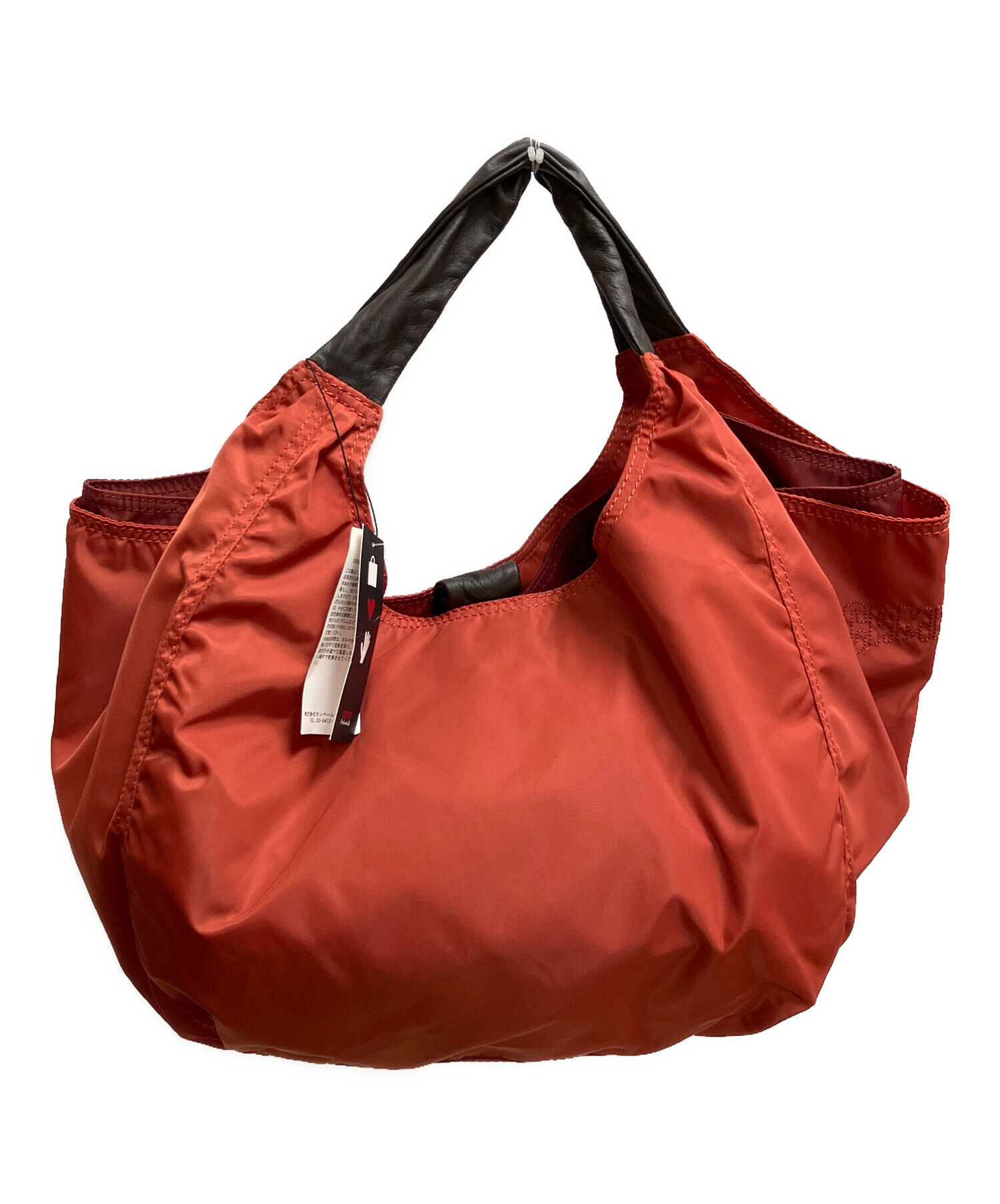 【未使用保管品】CAMPER カンペール VALLDEMOSSA トートバッグS 中古・古着通販】CAMPER (カンペール) VALLDEMOSSA（ヴァルデモッサ