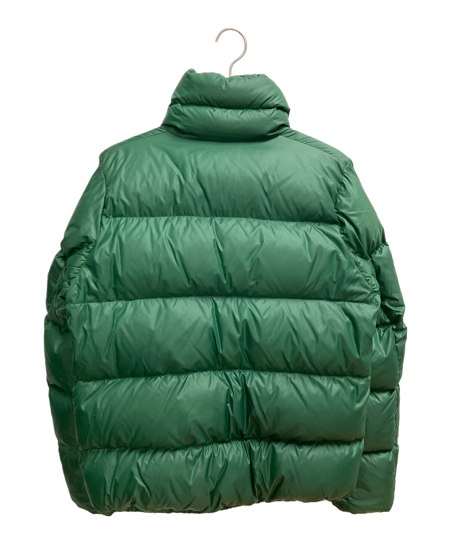 中古・古着通販】Pyrenex (ピレネックス) ダウンジャケット グリーン