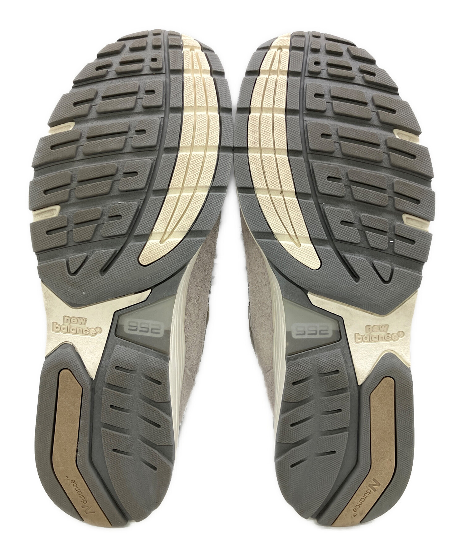 中古・古着通販】NEW BALANCE (ニューバランス) USA 992スニーカー 