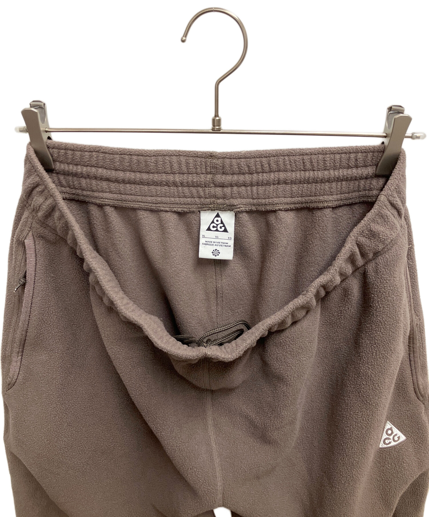 中古・古着通販】NIKE ACG (ナイキエーシージー) フリースパンツ