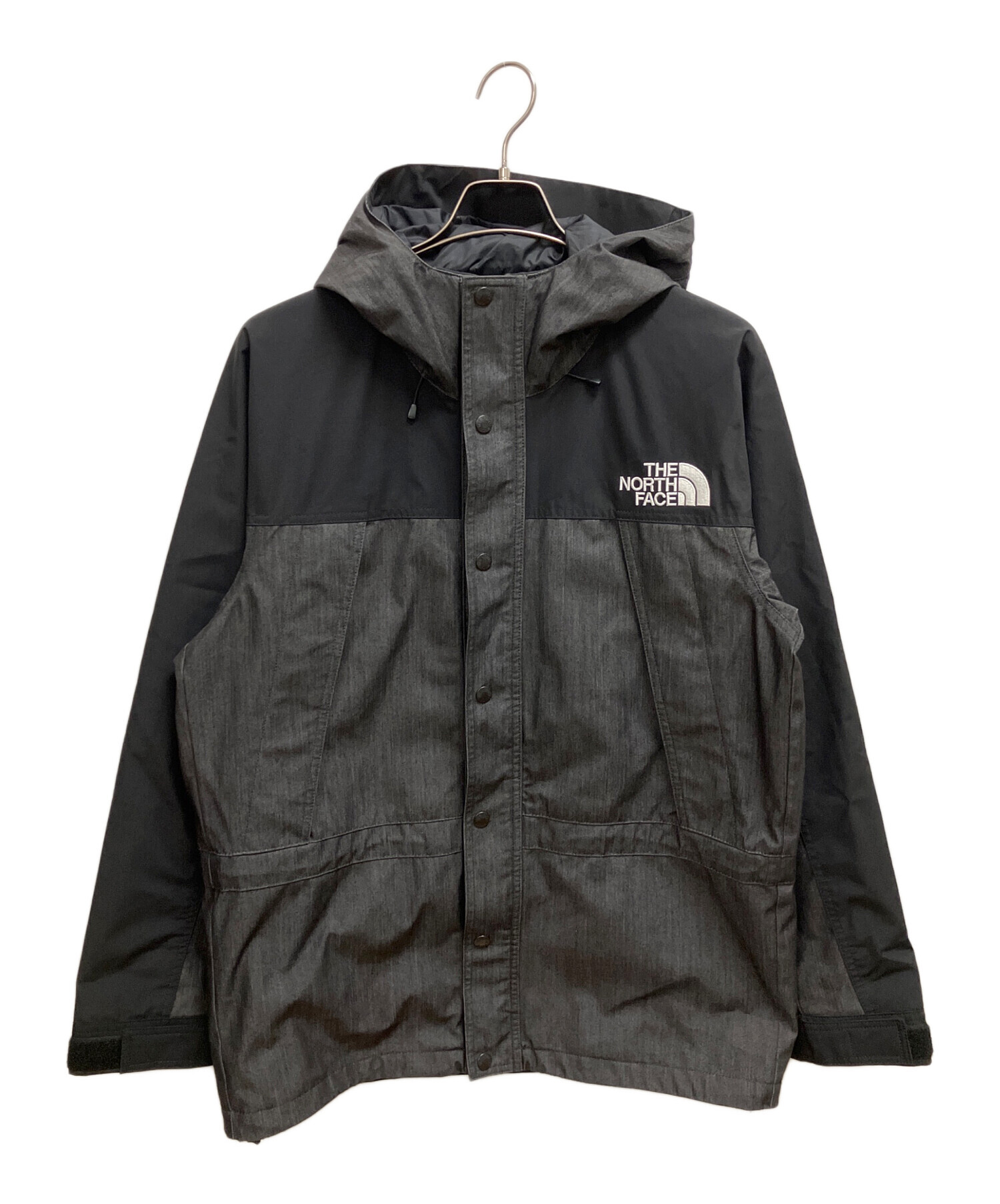 y*r様 [未使用]THE NORTH FACE マウンテンライトデニムジャケッ 中古・古着通販】THE NORTH FACE (ザ ノース フェイス) マウンテン