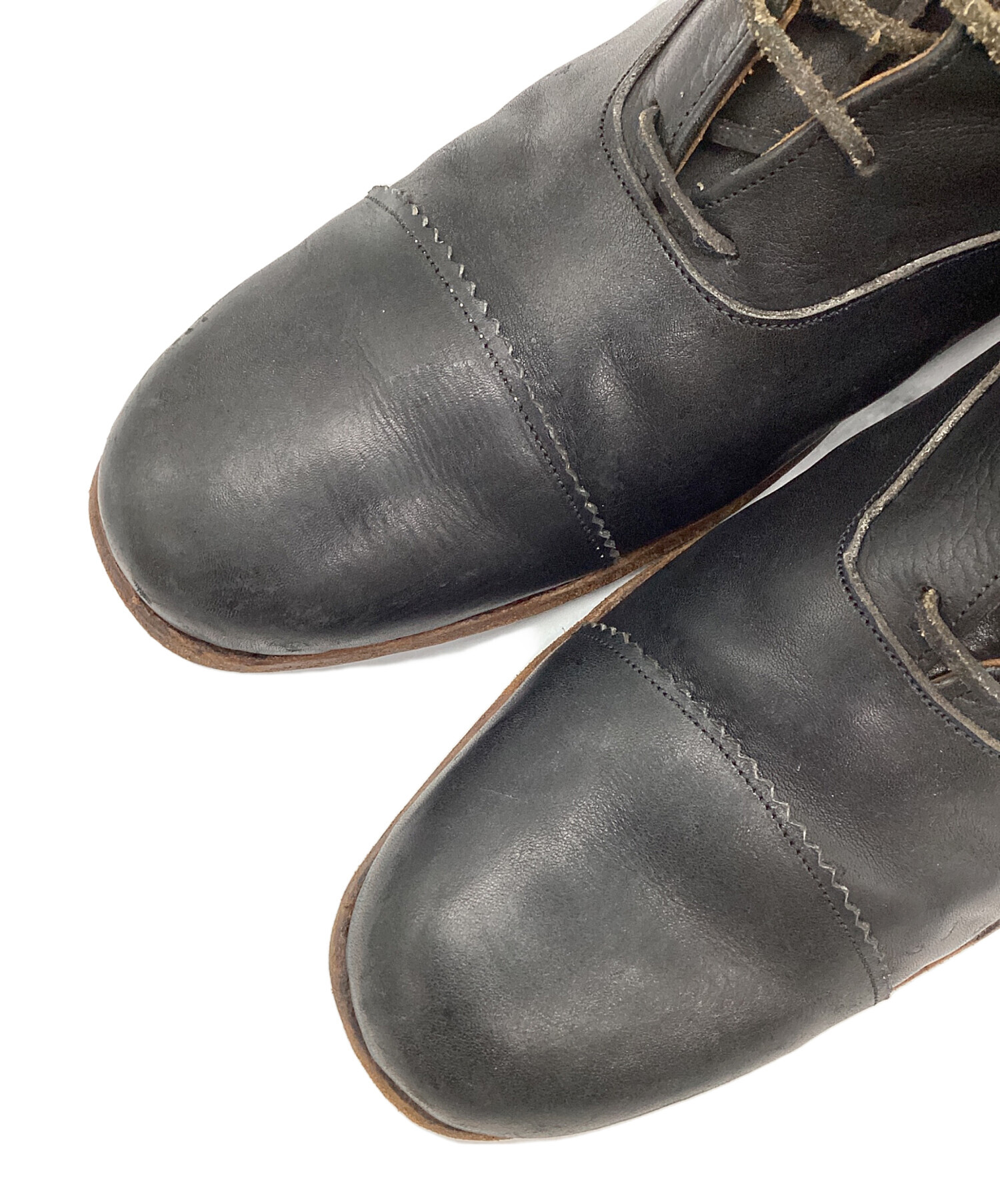 中古・古着通販】Paul Harnden (ポールハーデン) ショートブーツ