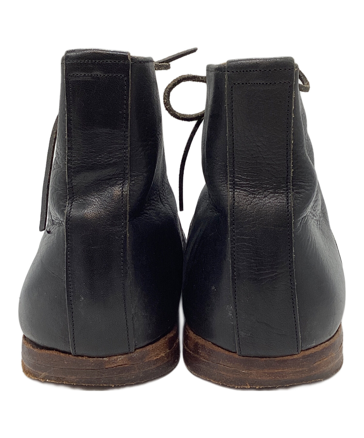 中古・古着通販】Paul Harnden (ポールハーデン) ショートブーツ