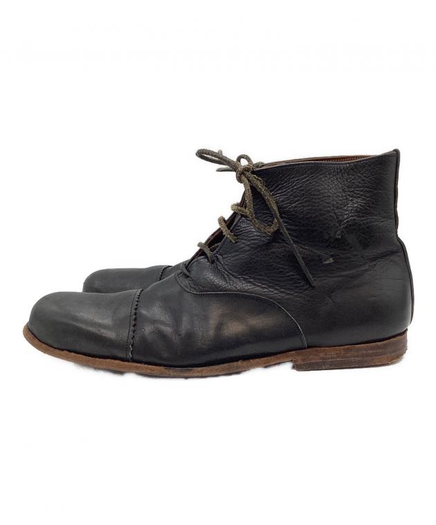 中古・古着通販】Paul Harnden (ポールハーデン) ショートブーツ