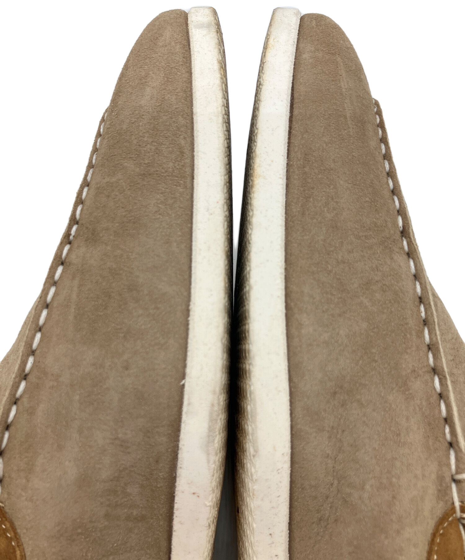 中古・古着通販】Ferrante (フェランテ) NAVY M CAMOSCIO スウェード