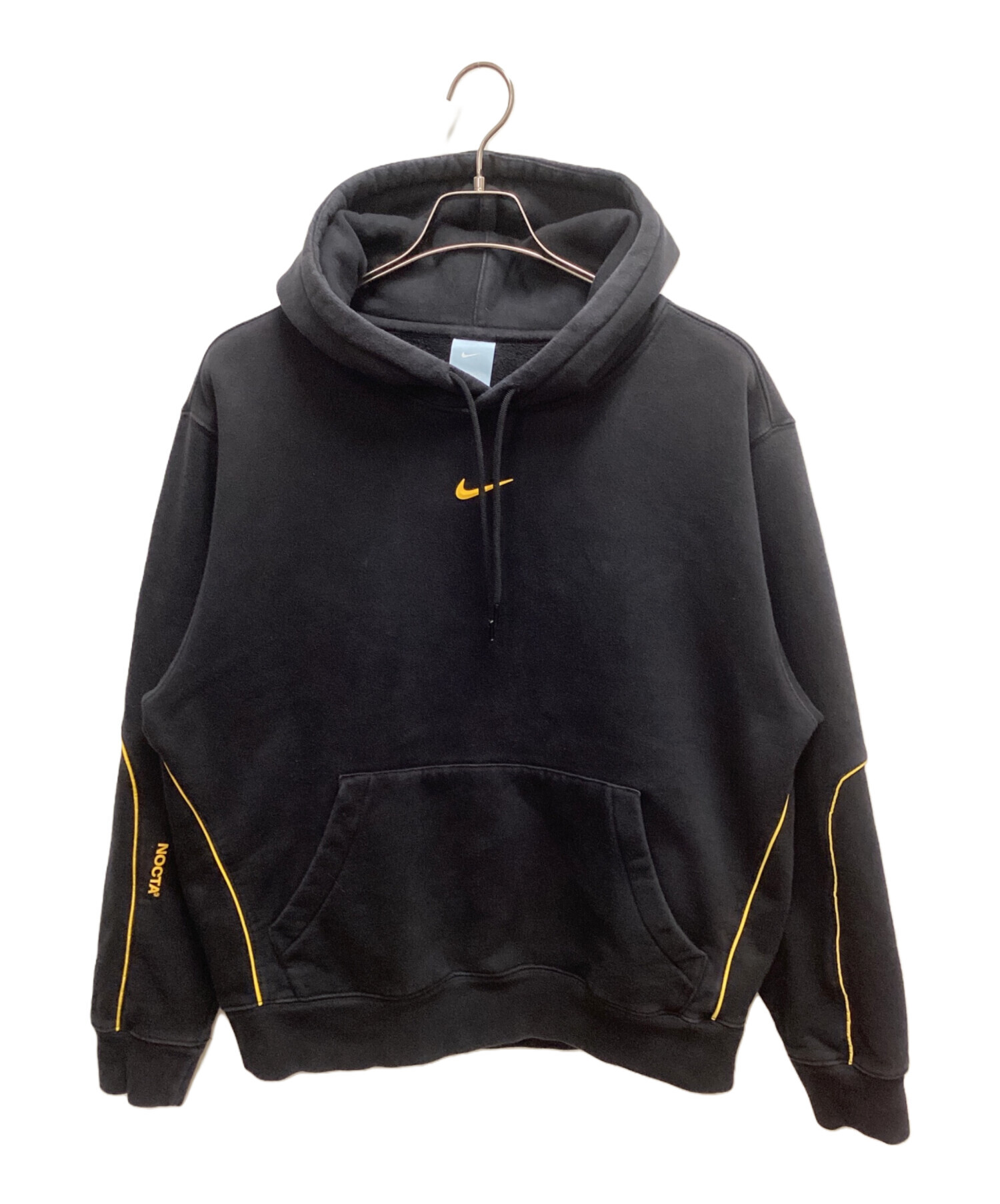 NIKE ナイキ パーカー メンズ 【古着】【中古】 中古・古着通販】NIKE (ナイキ) パーカー ネイビー サイズ:SIZE L