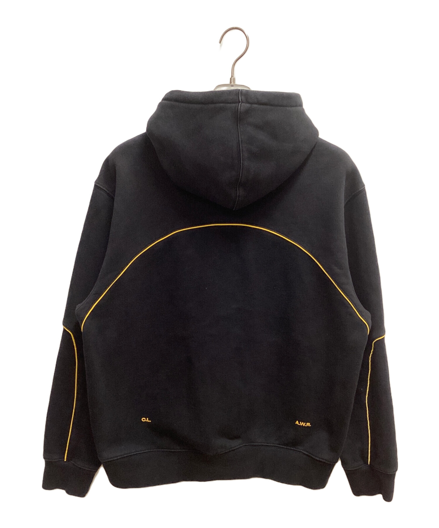 中古・古着通販】NIKE (ナイキ) パーカー ネイビー サイズ:SIZE L