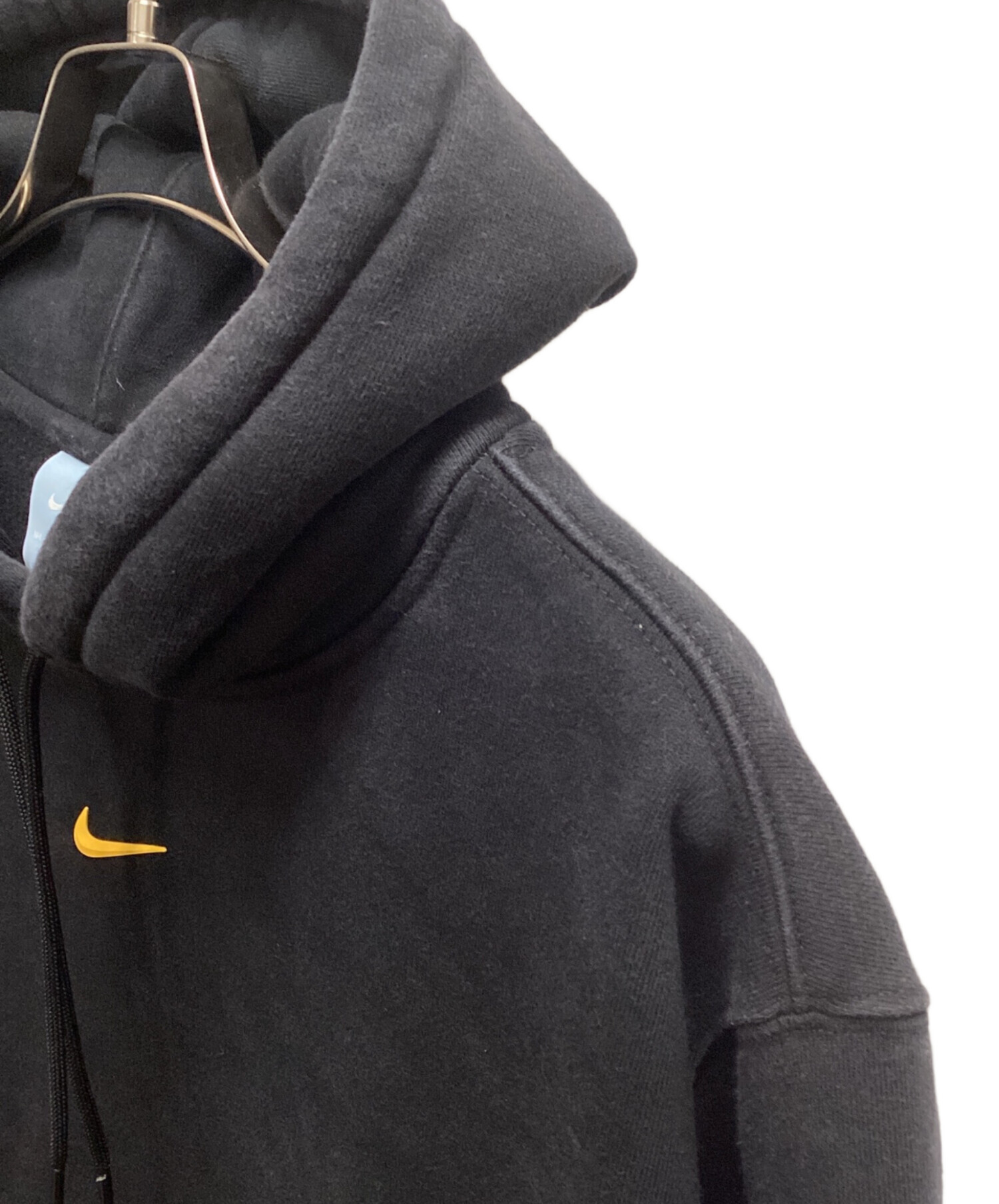 NIKE ナイキ パーカー メンズ 【古着】【中古】 中古・古着通販】NIKE (ナイキ) パーカー ネイビー サイズ:SIZE L