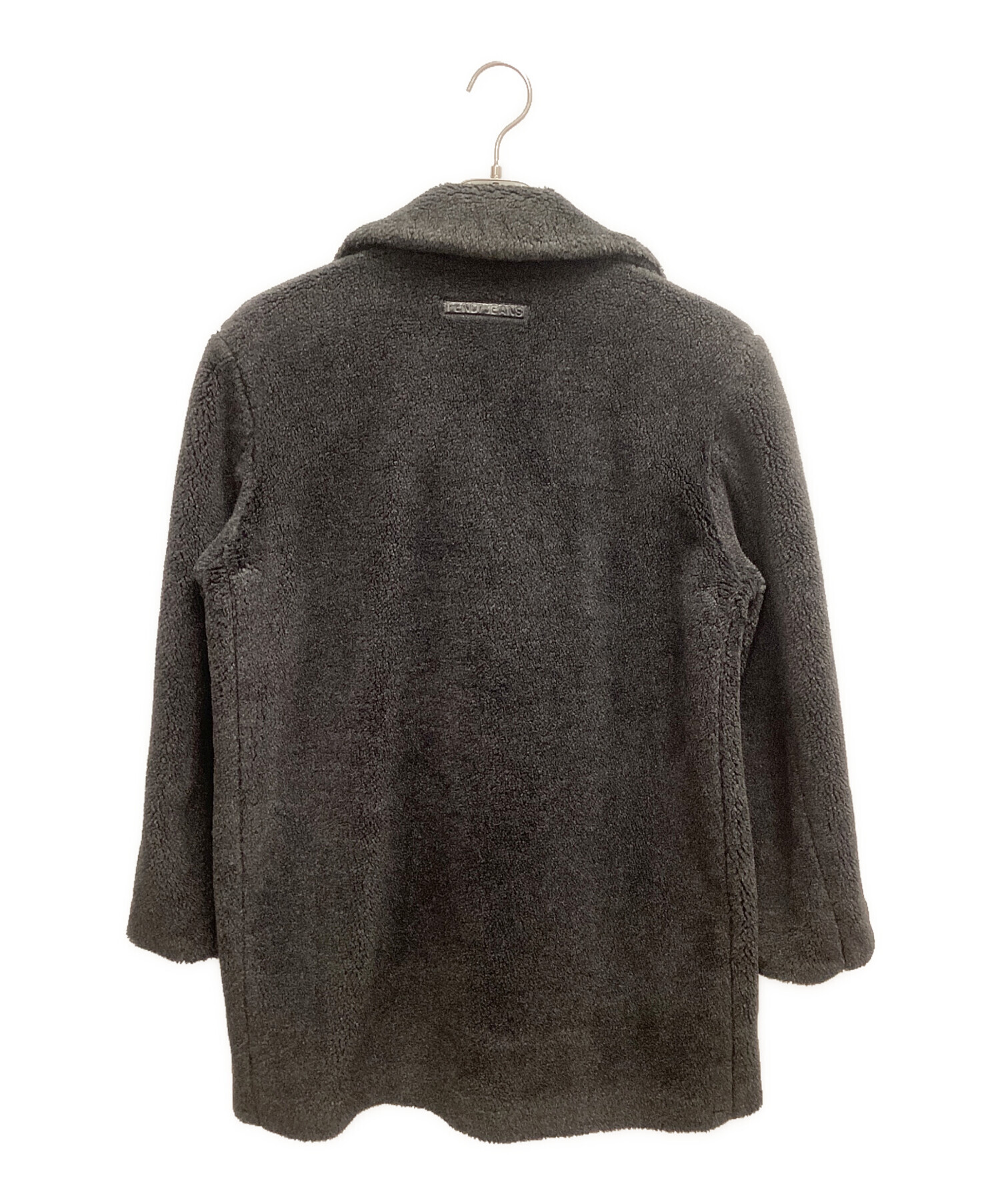 中古・古着通販】FENDI JEANS (フェンディ ジーンズ) チェスターコート