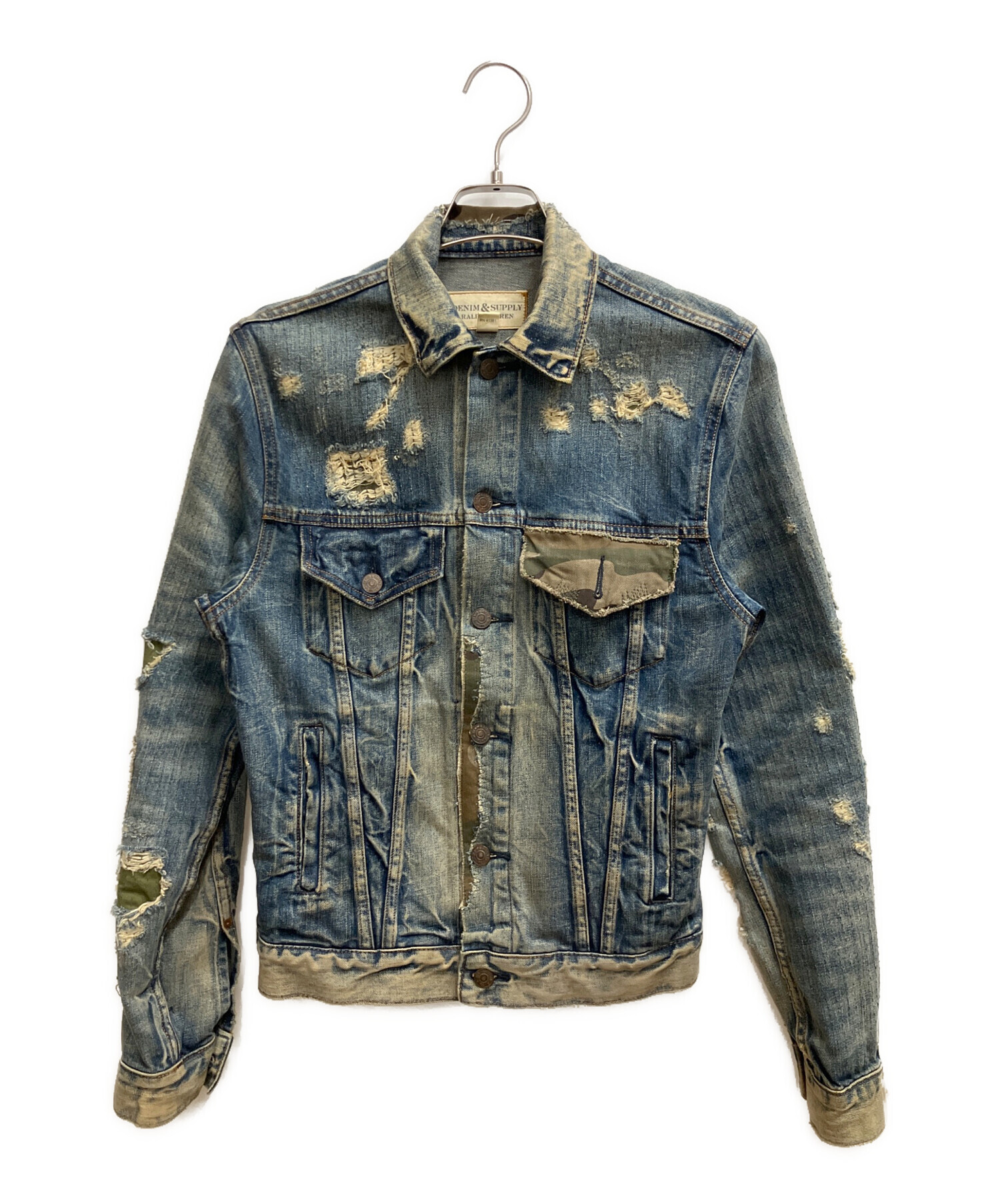 中古・古着通販】Denim & Supply Ralph Lauren (デニム＆サプライ