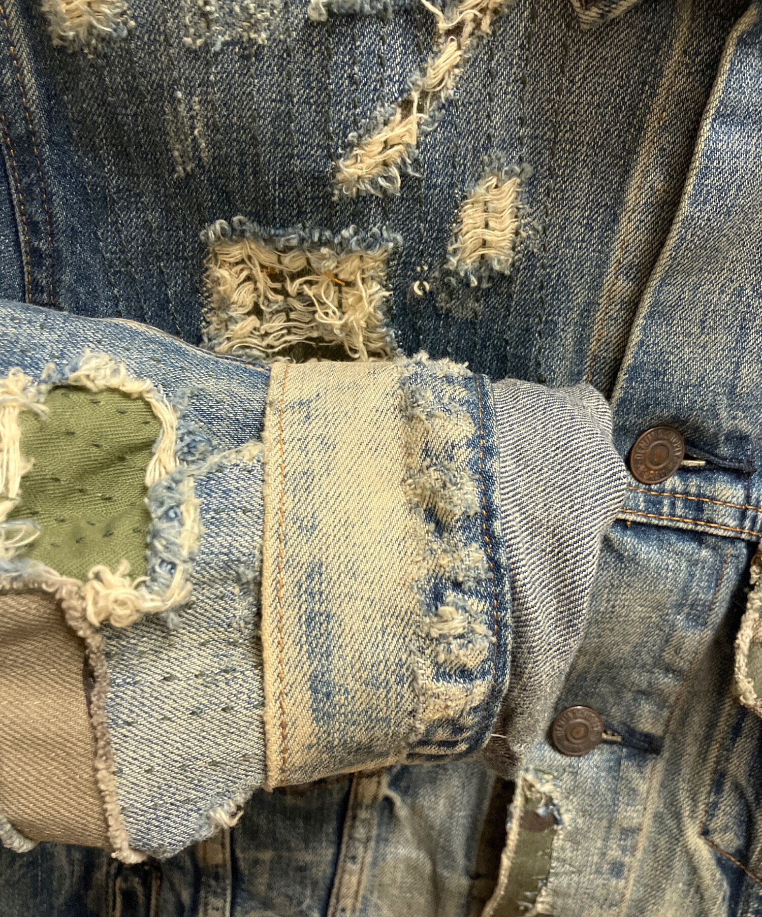 中古・古着通販】Denim & Supply Ralph Lauren (デニム＆サプライ